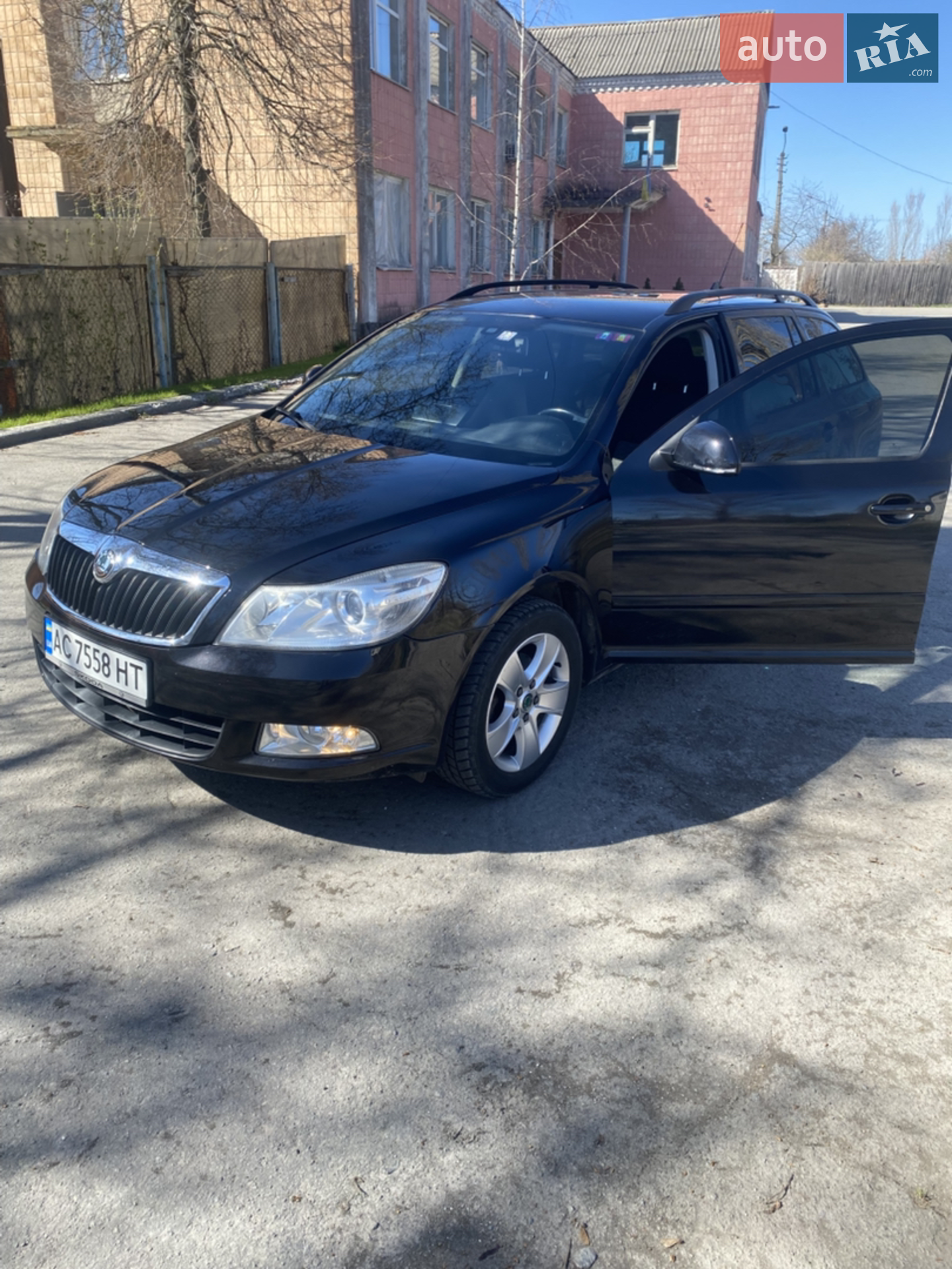 Skoda Octavia, 2009