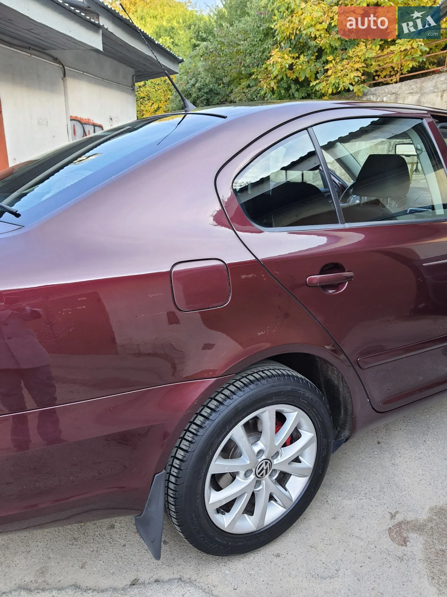 Skoda Octavia, 2010