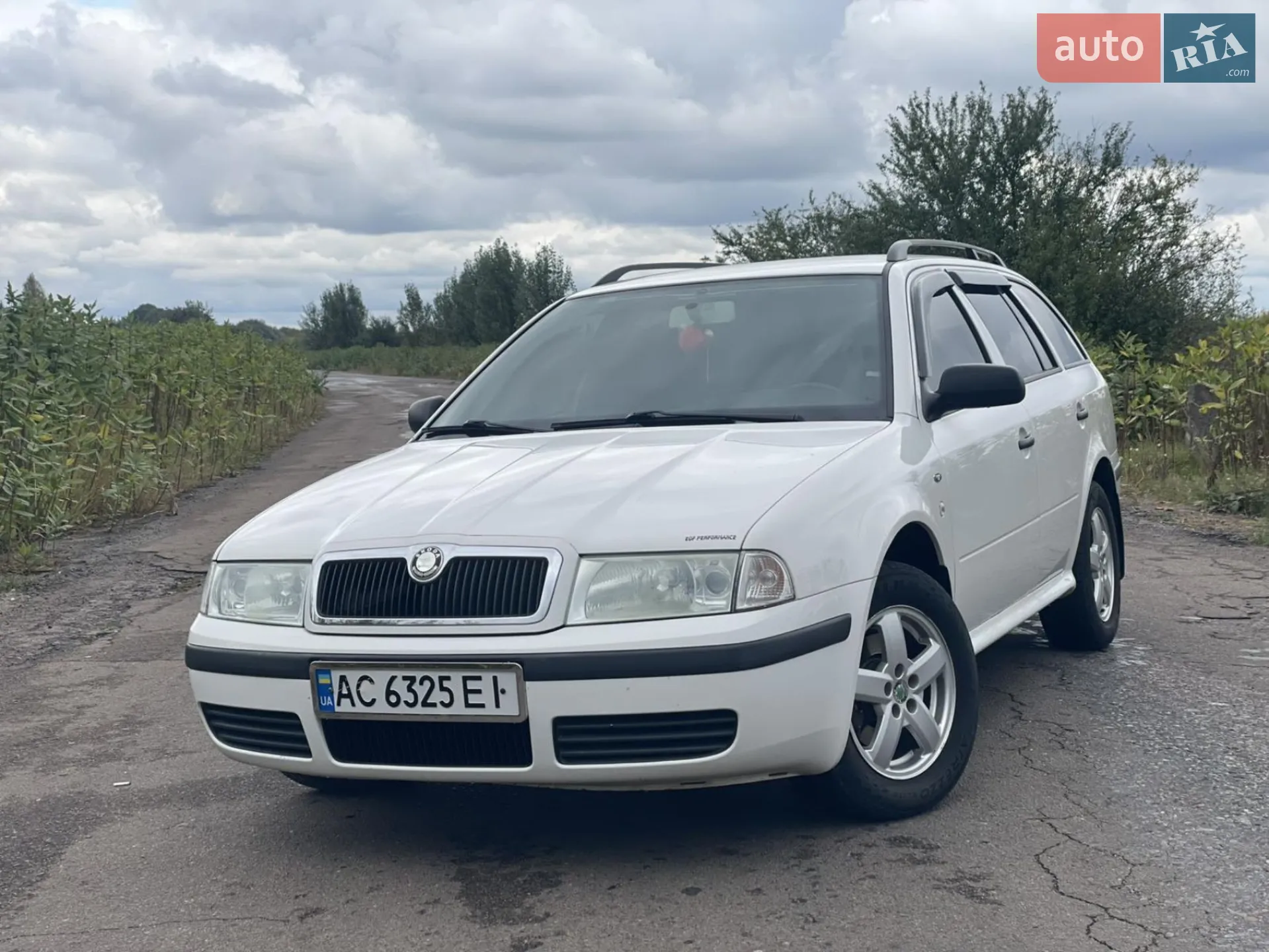 Skoda Octavia, 2004