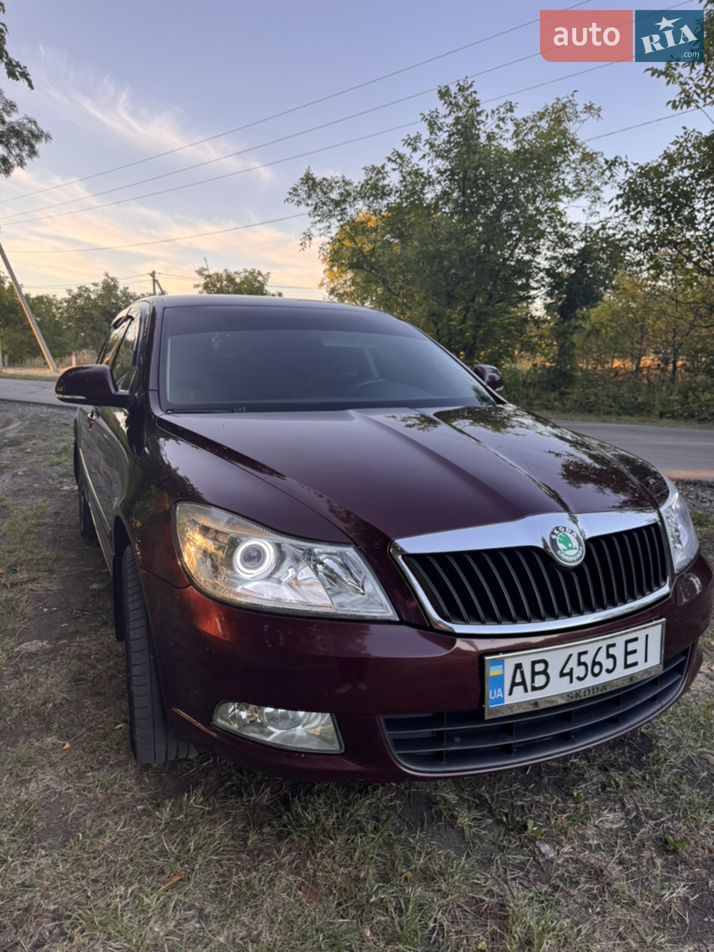 Skoda Octavia, 2009