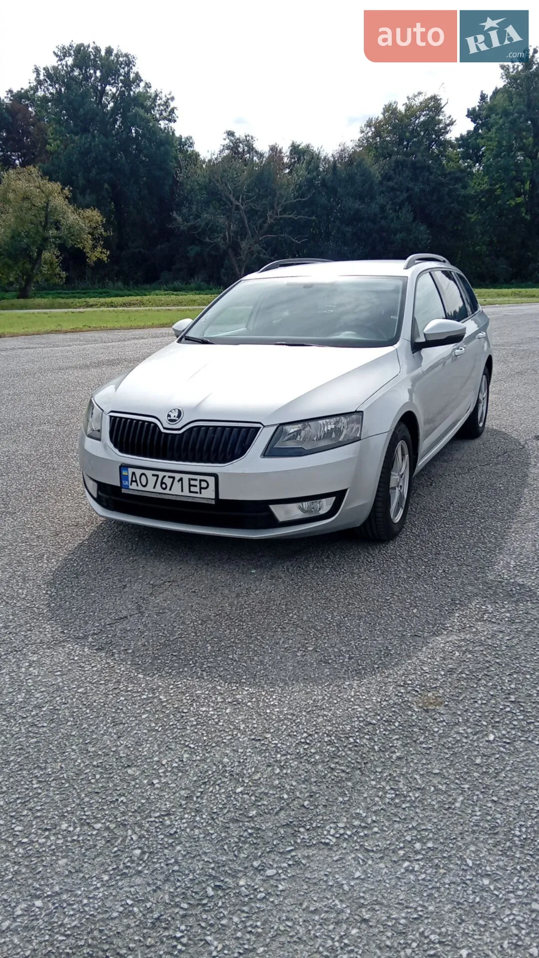 Skoda Octavia, 2014