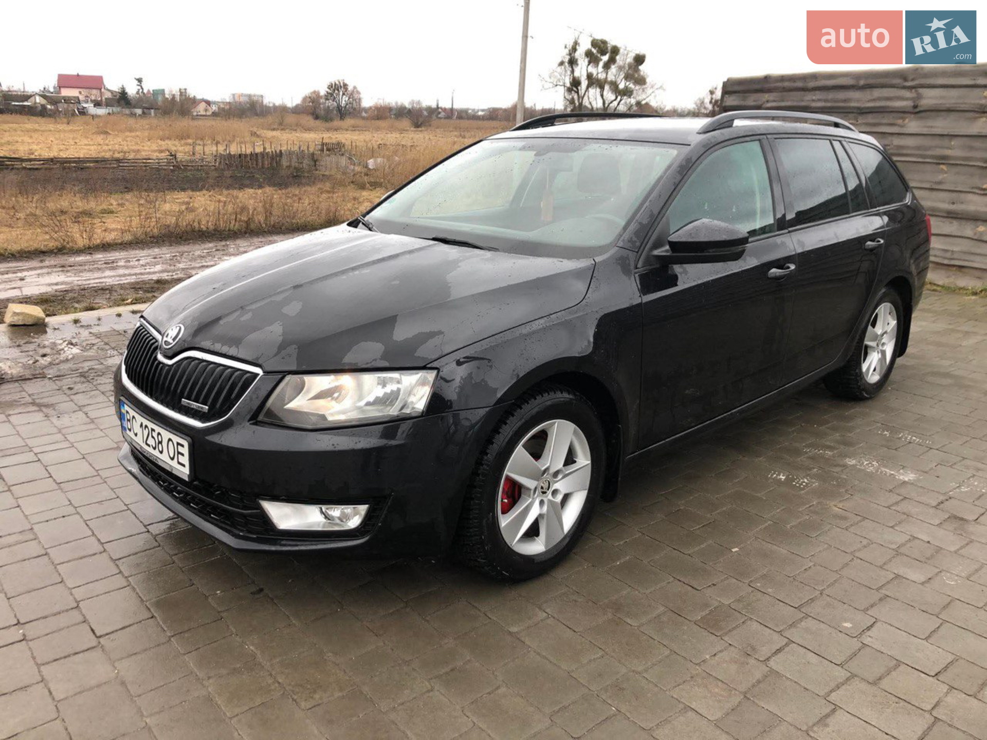Skoda Octavia, 2014