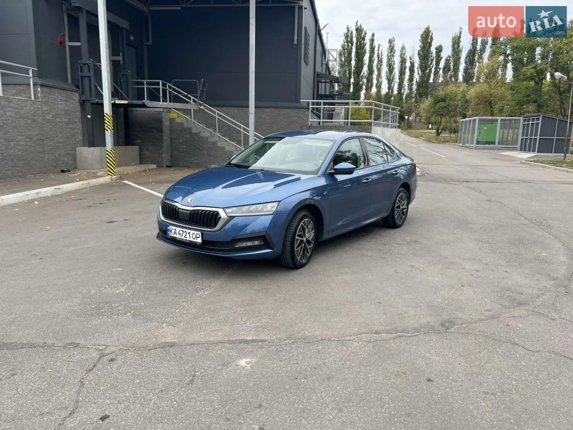 Skoda Octavia, 2020