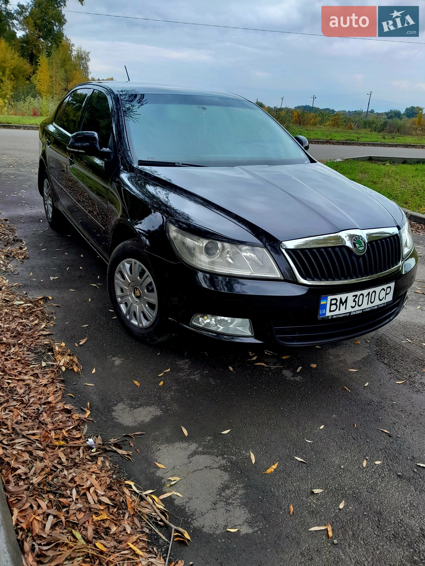 Skoda Octavia, 2011