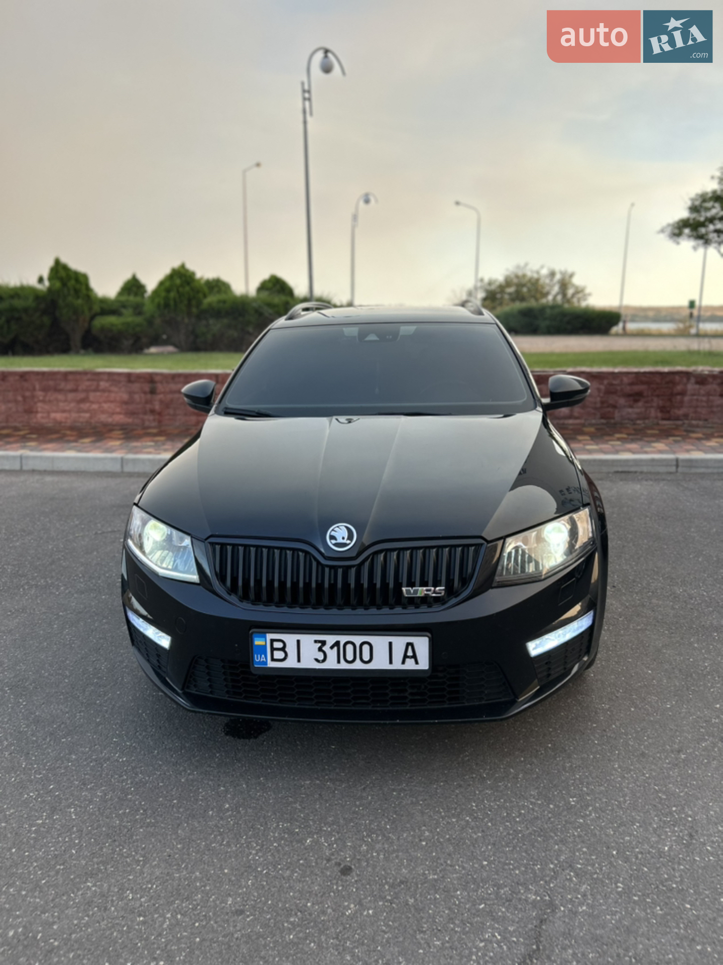 Skoda Octavia, 2013