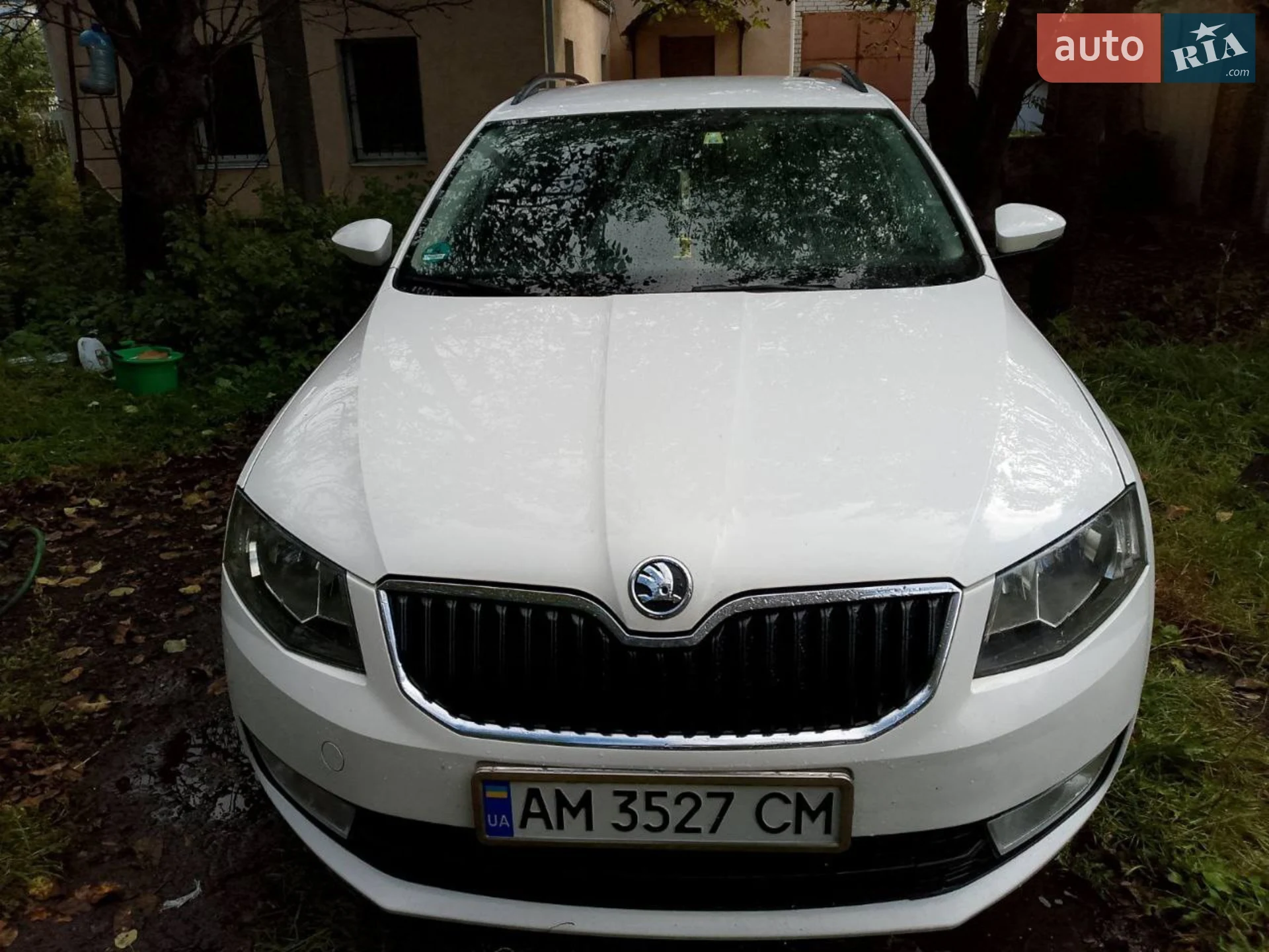 Skoda Octavia, 2014