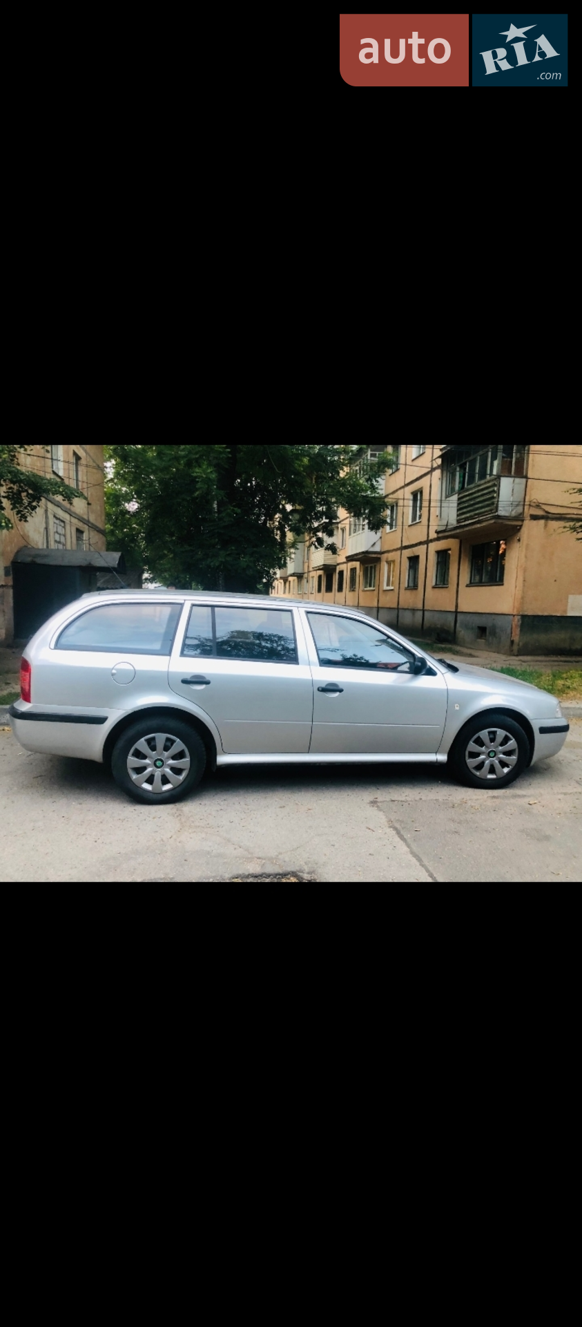 Skoda Octavia, 2004