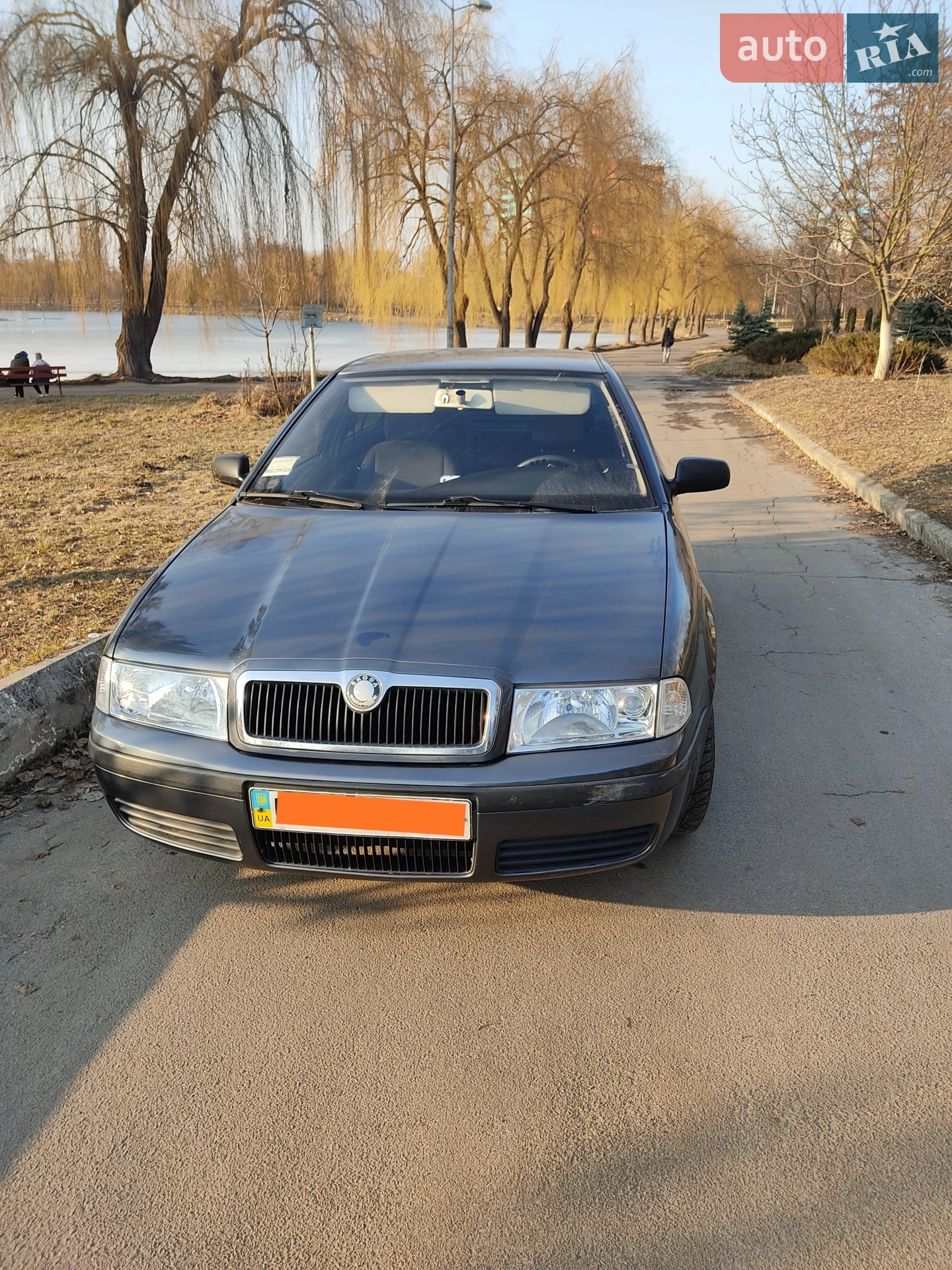 Skoda Octavia, 2004