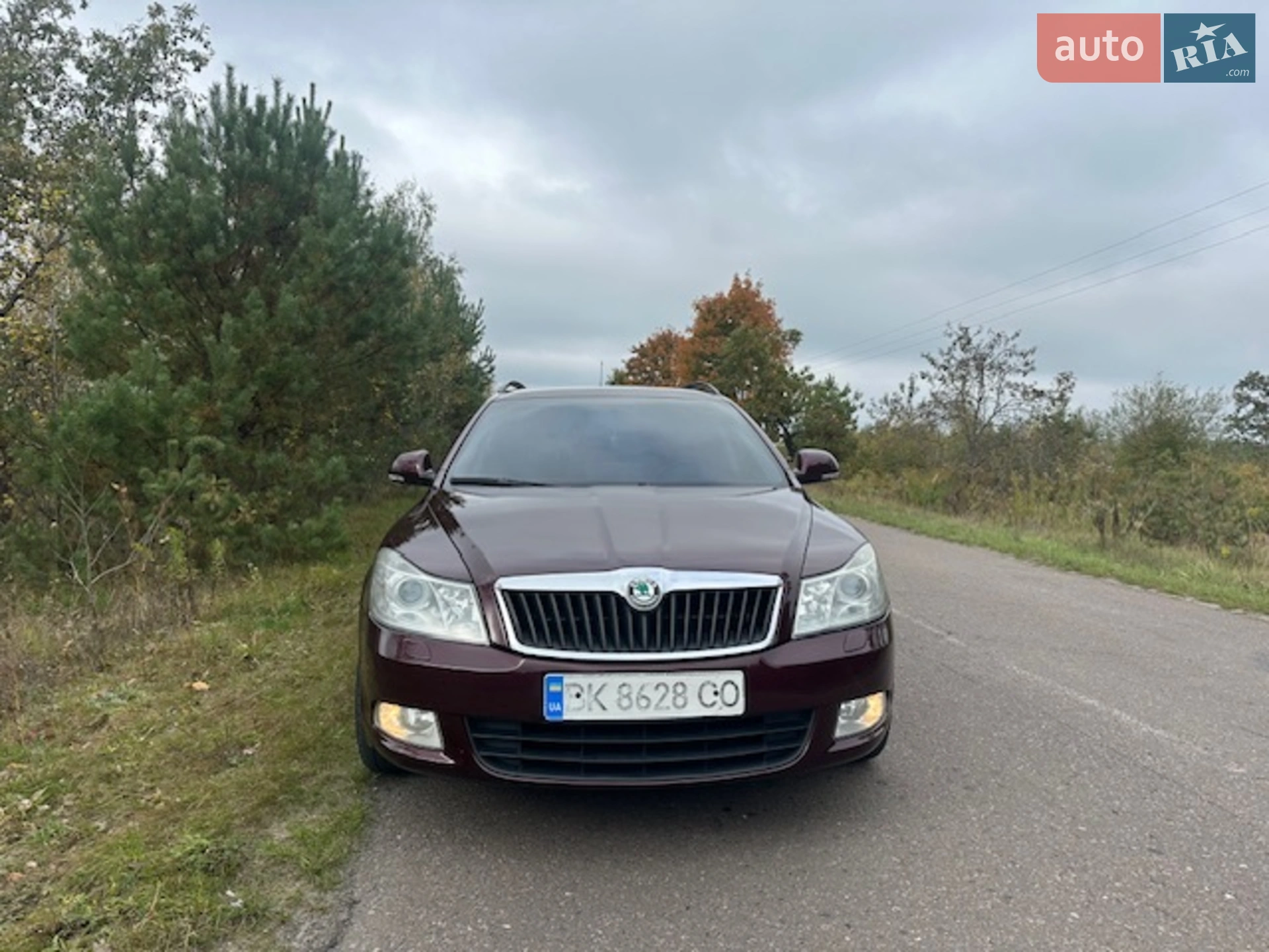 Skoda Octavia, 2011
