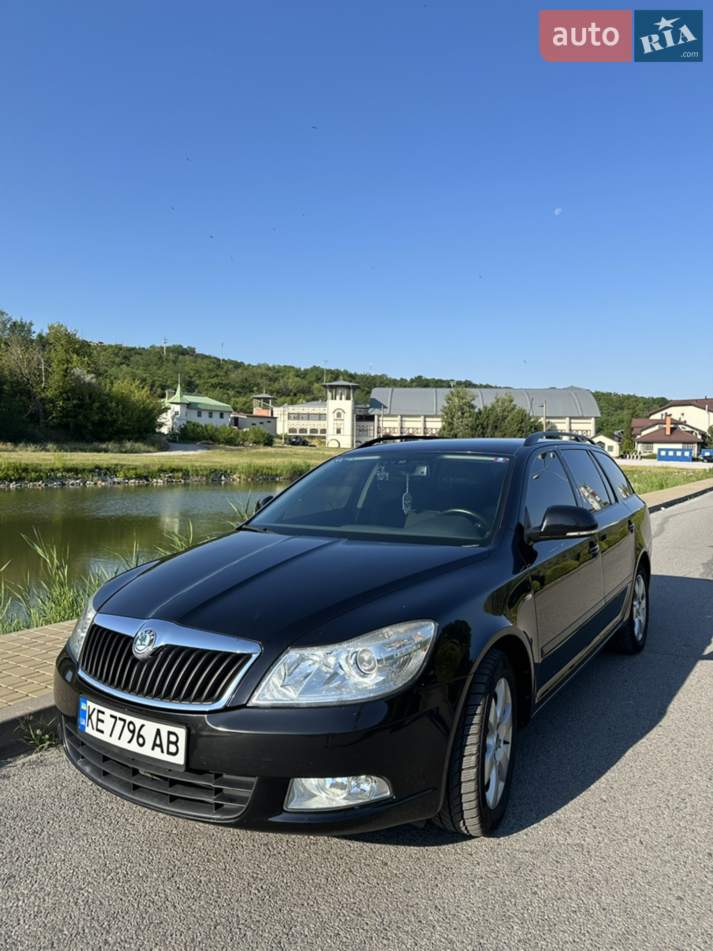 Skoda Octavia, 2010