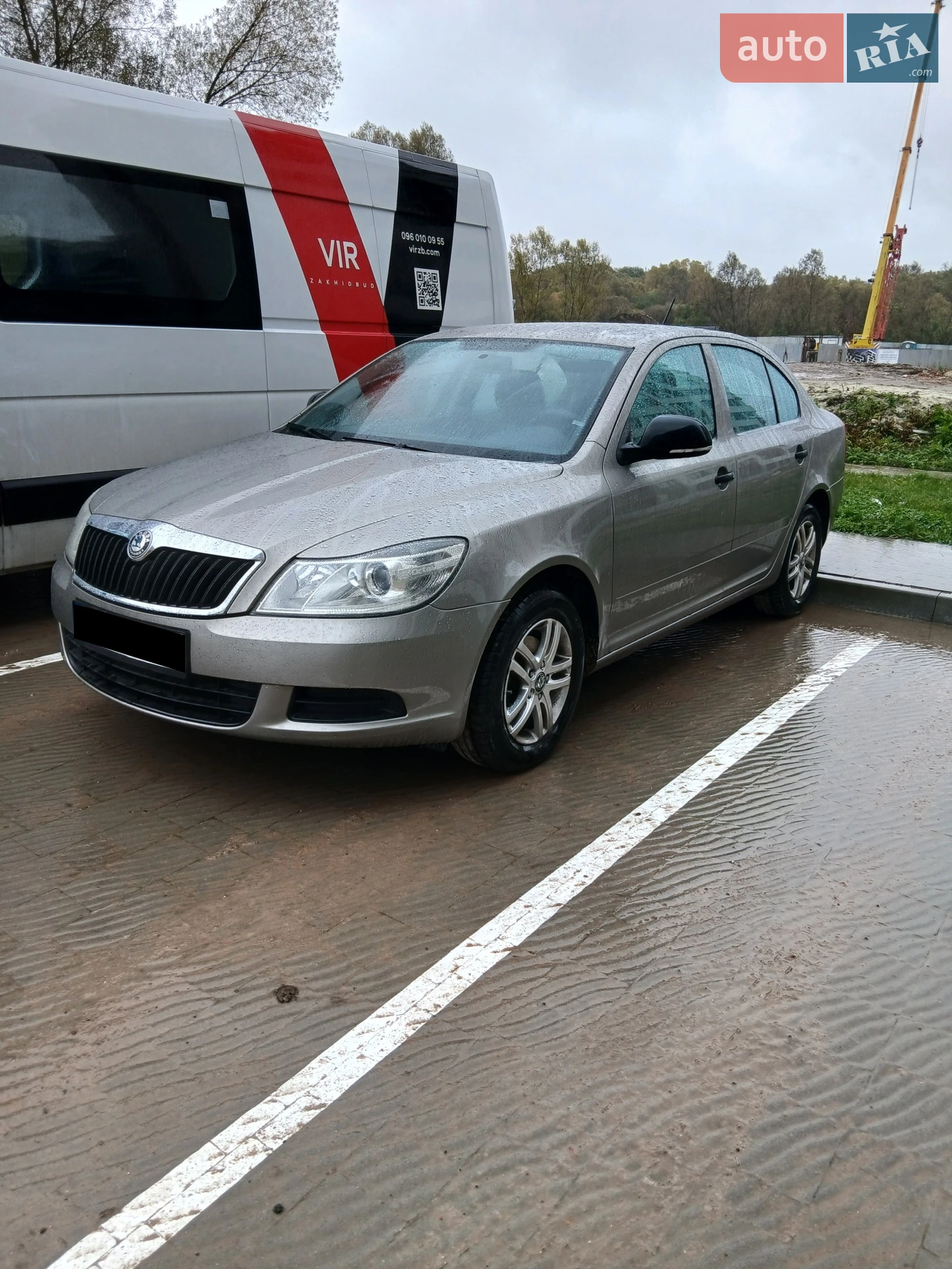Skoda Octavia, 2011
