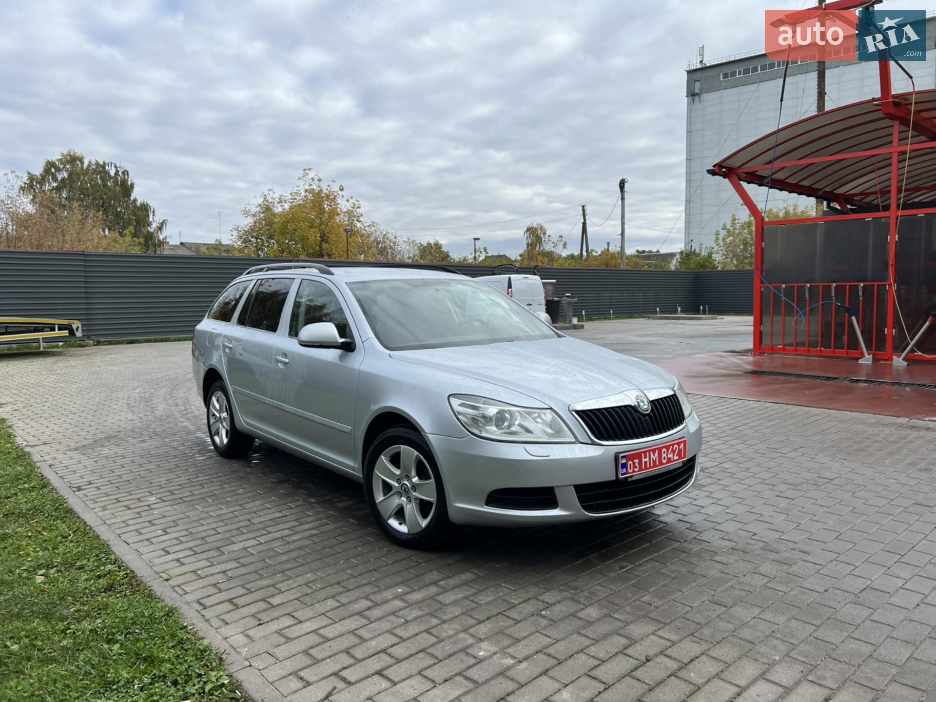 Skoda Octavia, 2012