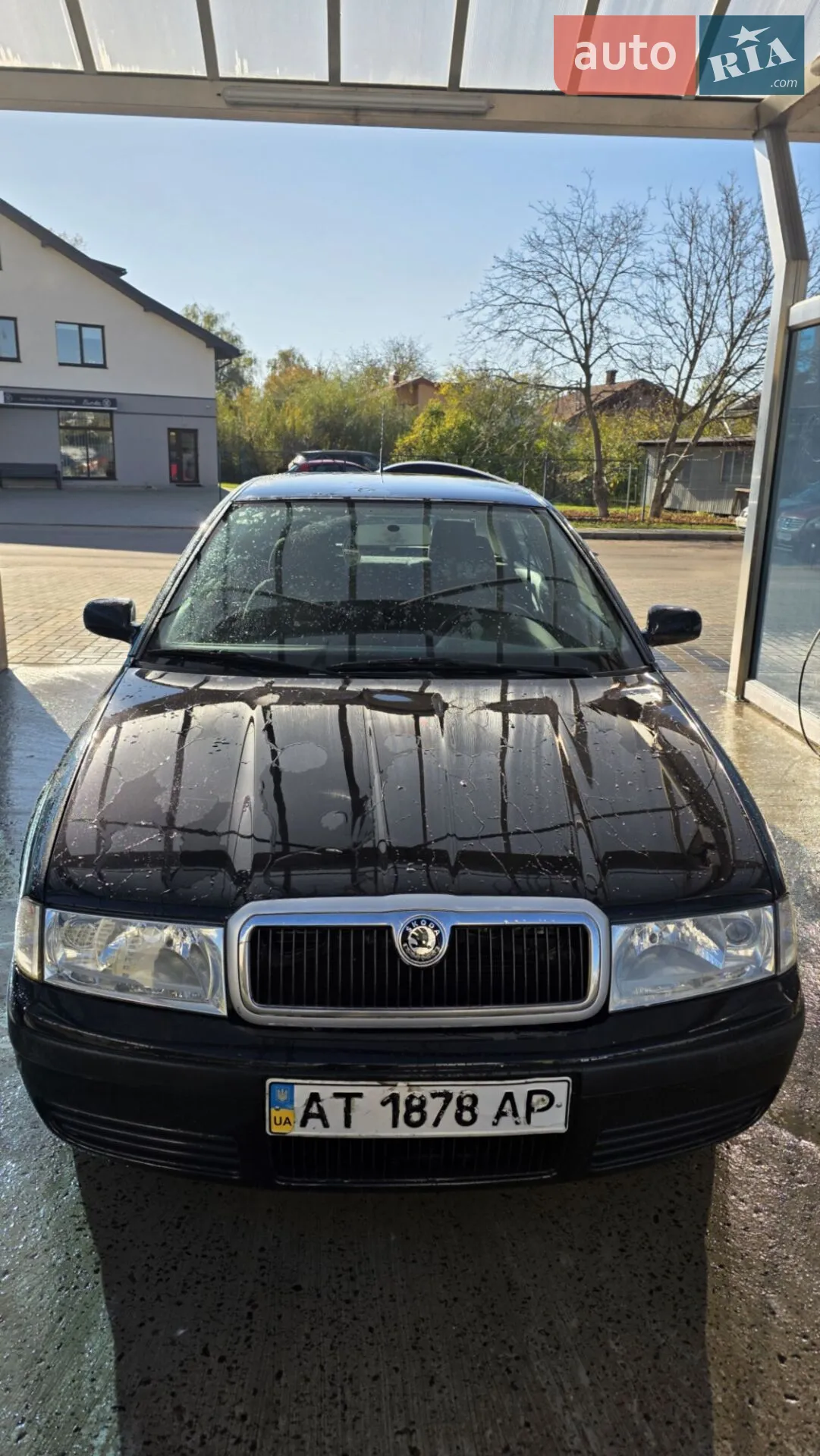 Skoda Octavia, 2008