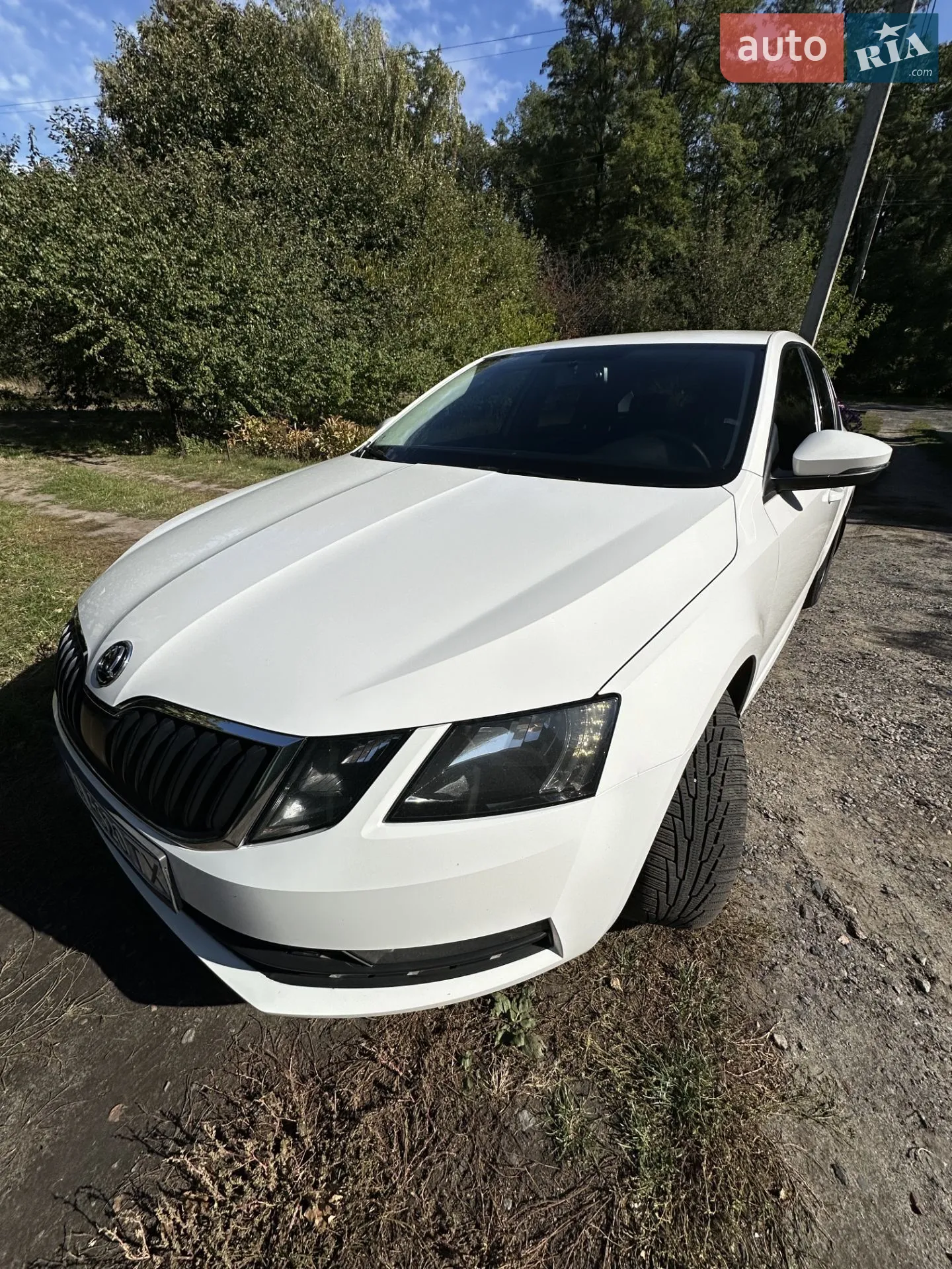 Skoda Octavia, 2018
