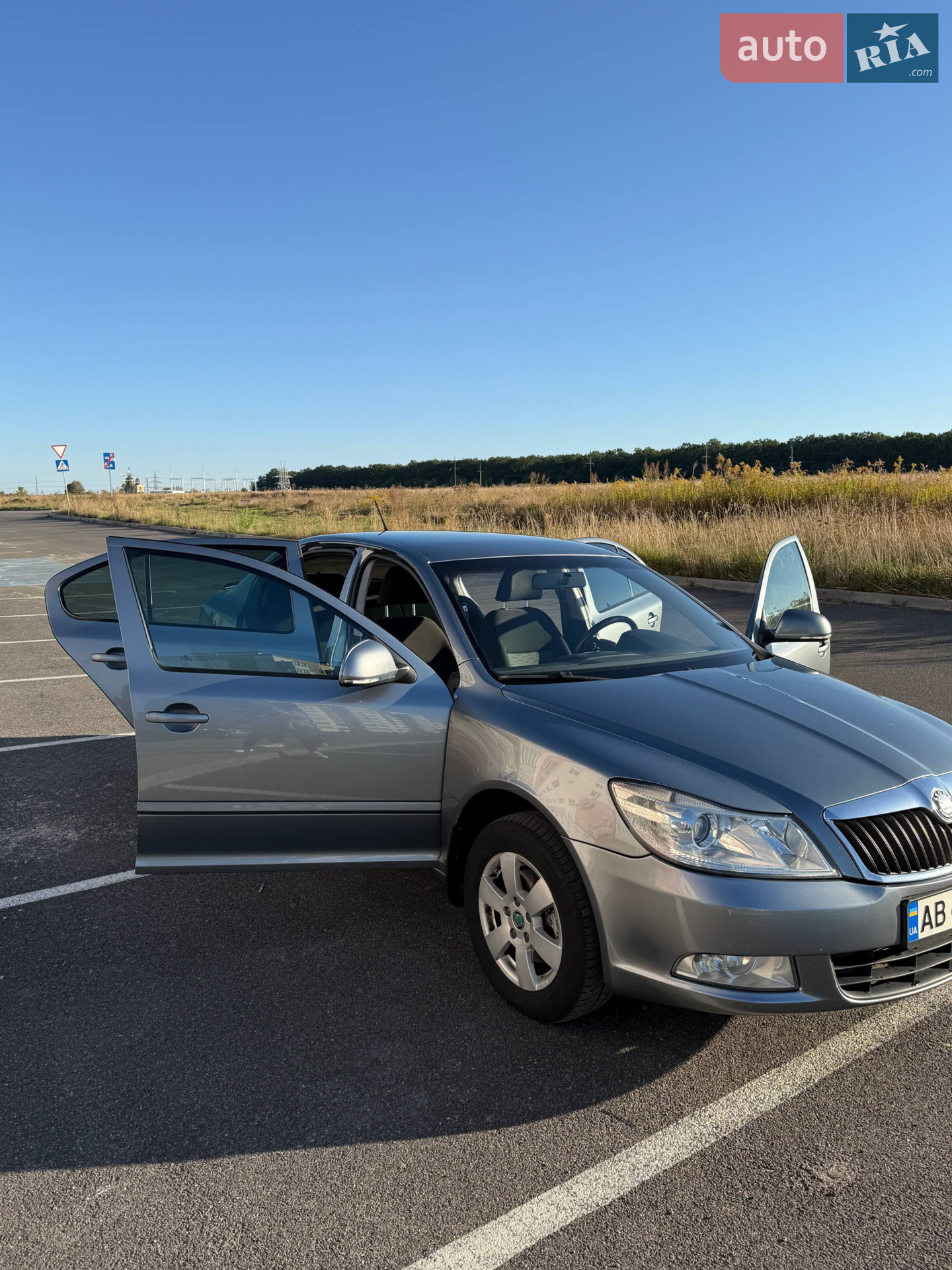 Skoda Octavia, 2012