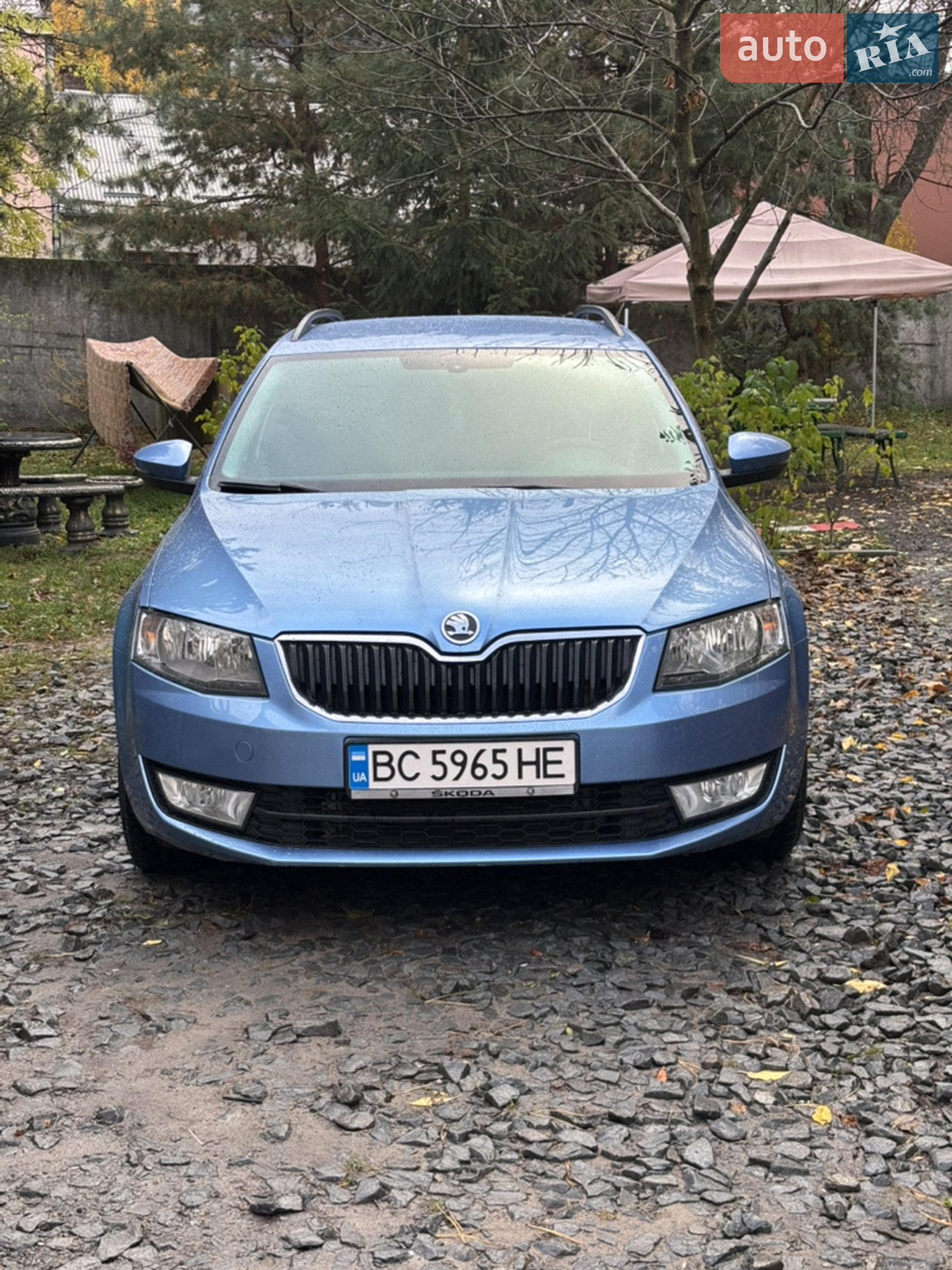 Skoda Octavia, 2014