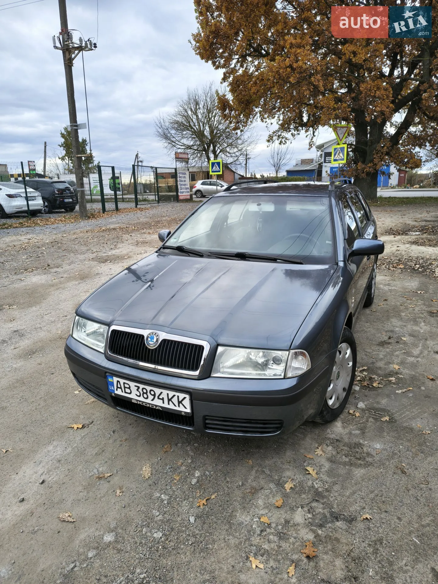 Skoda Octavia, 2004