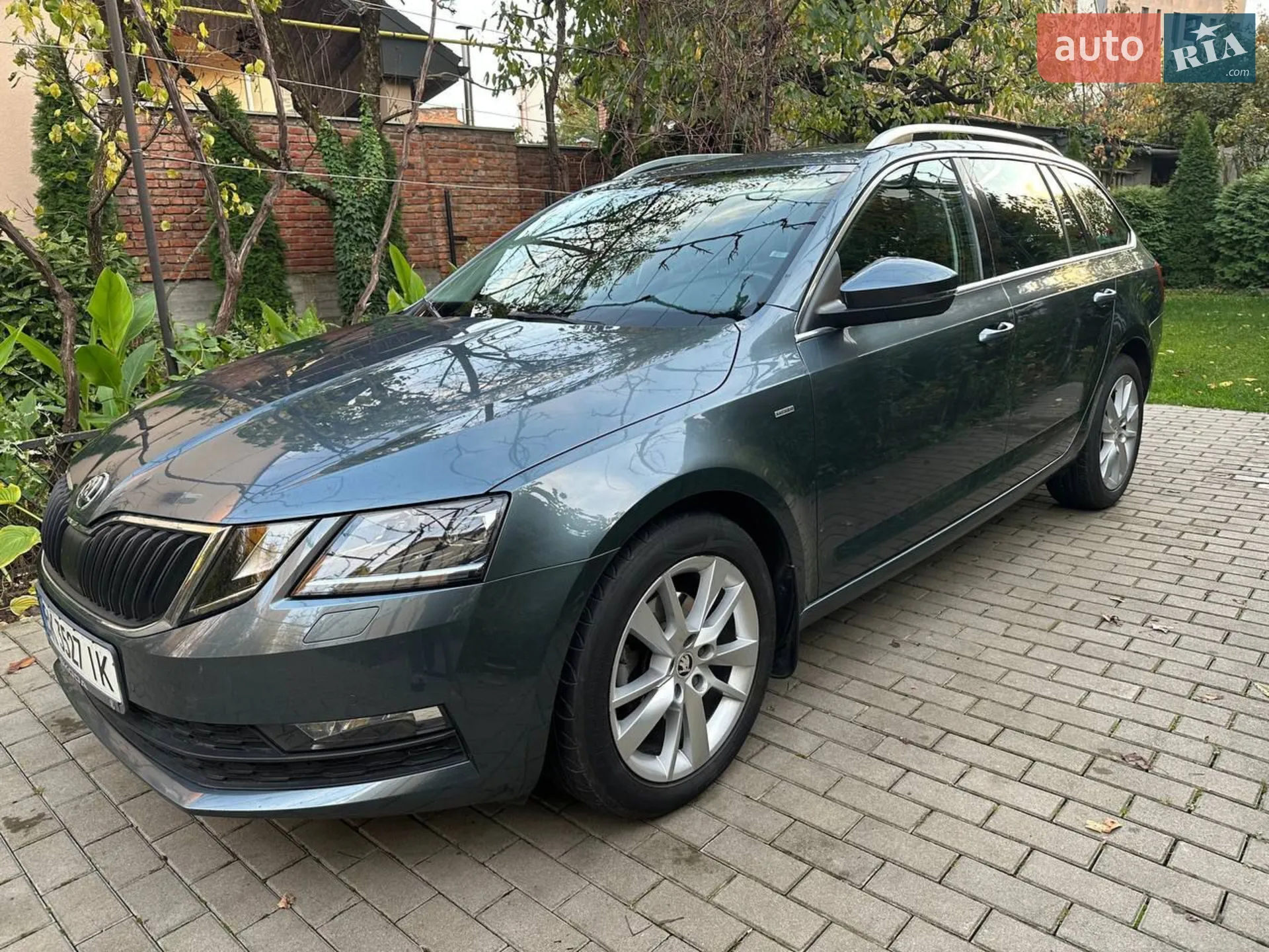 Skoda Octavia, 2018
