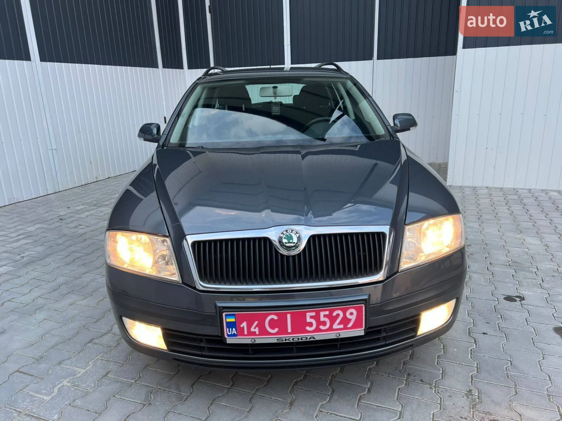 Skoda Octavia, 2007