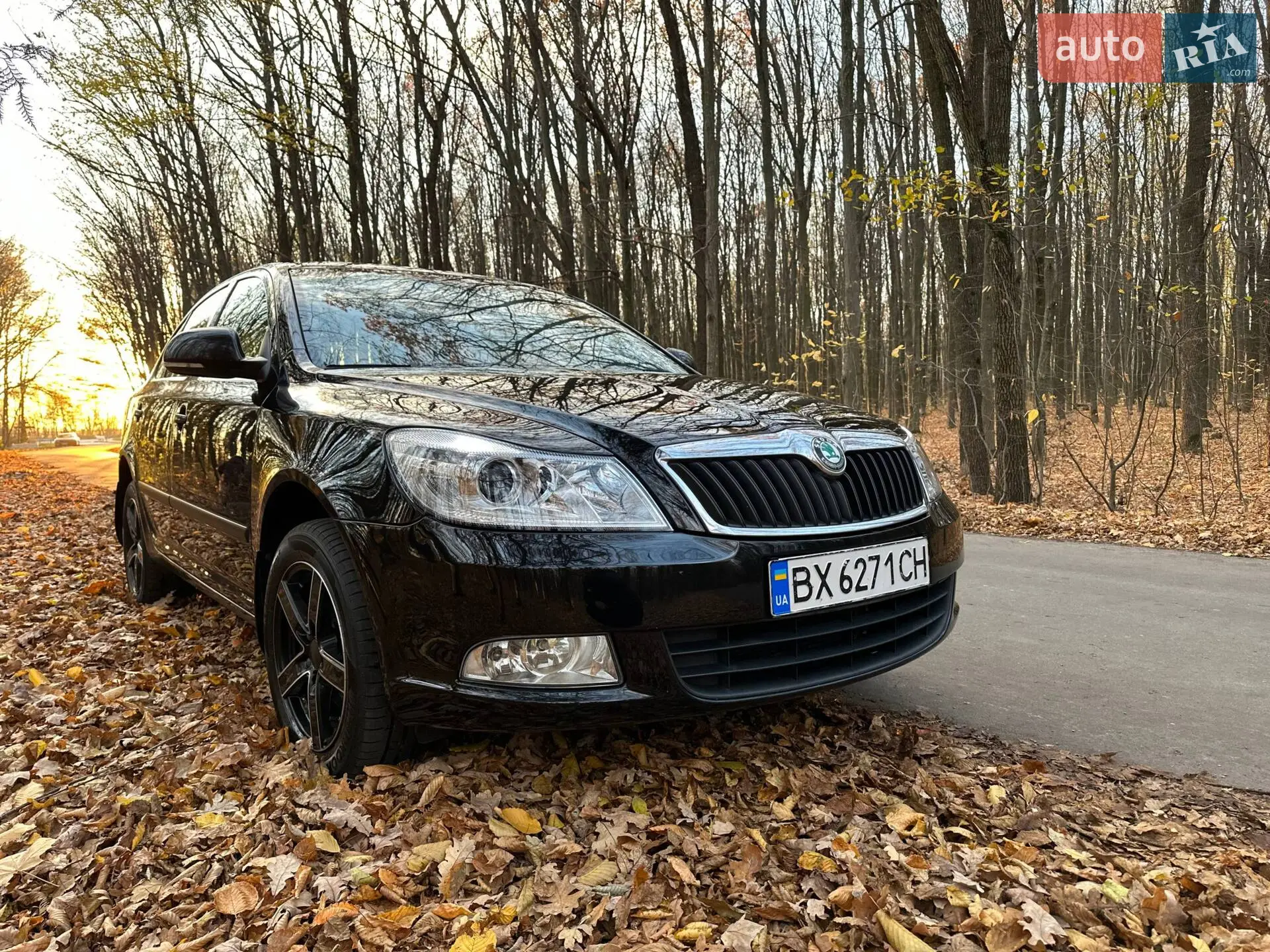 Skoda Octavia, 2012