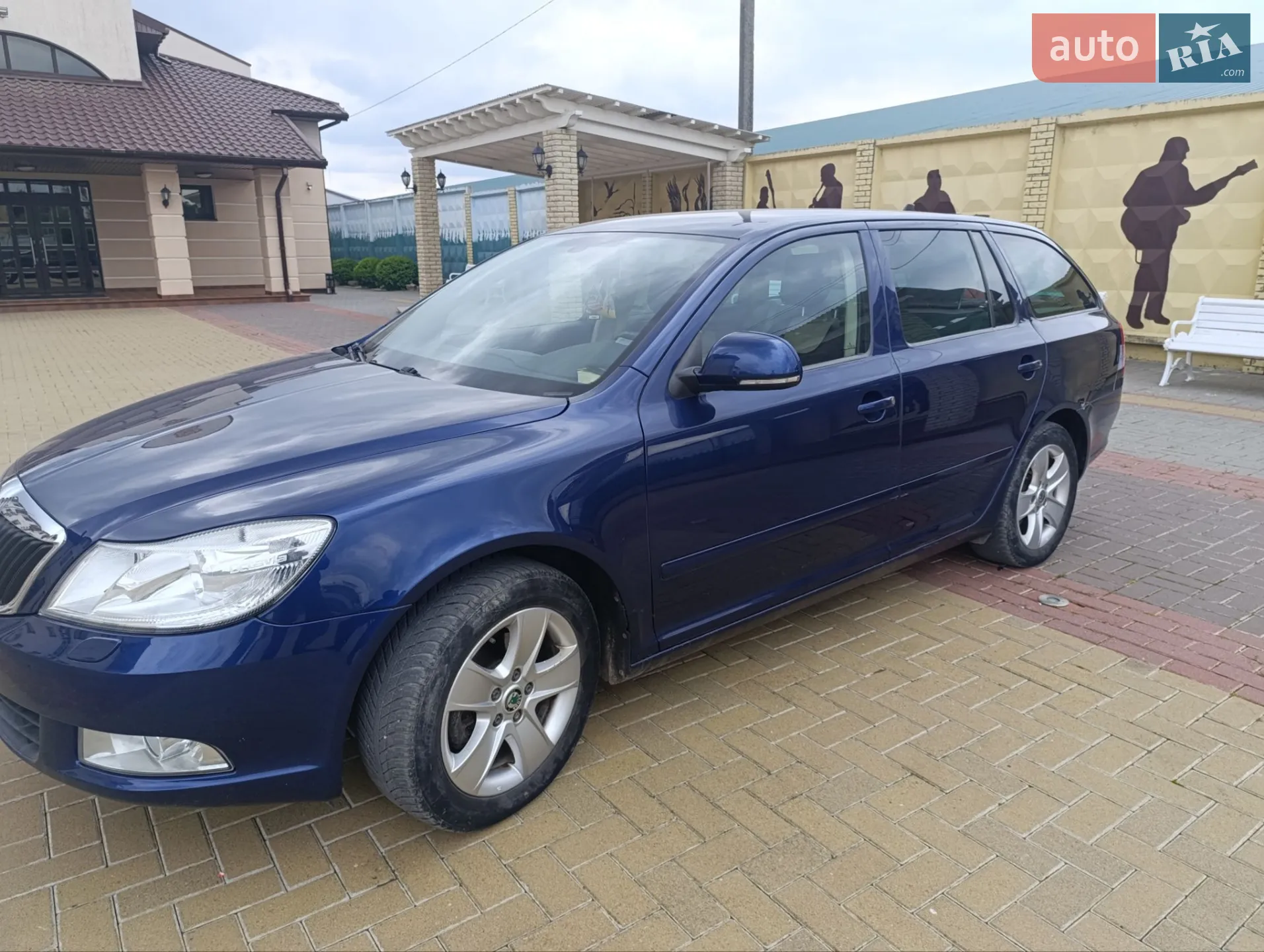 Skoda Octavia, 2009