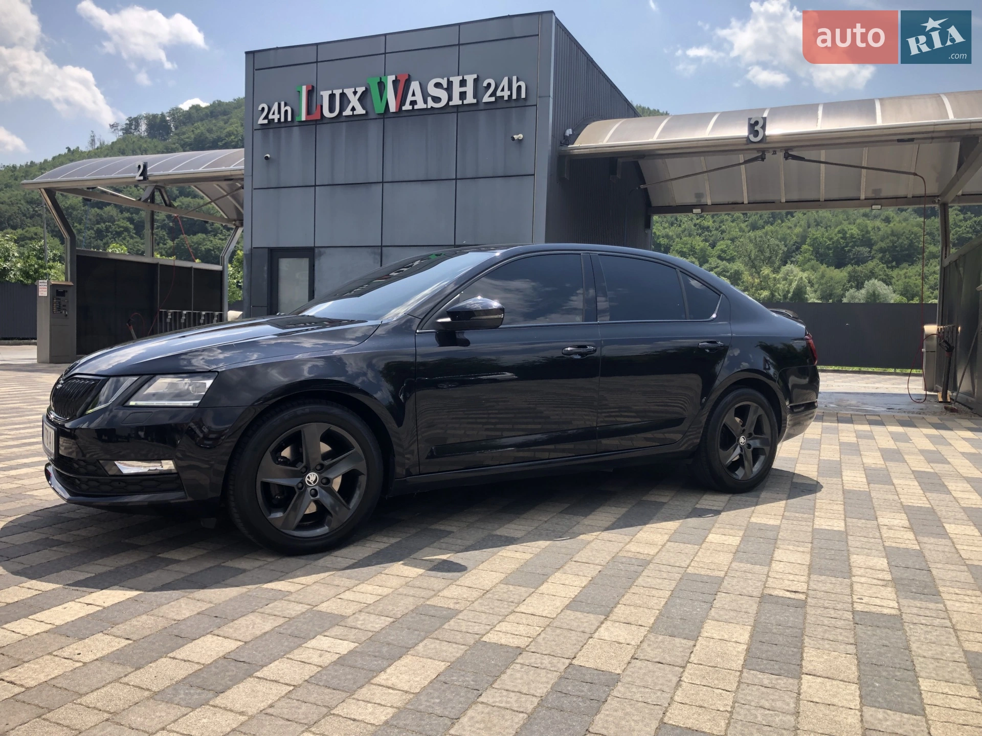 Skoda Octavia, 2017
