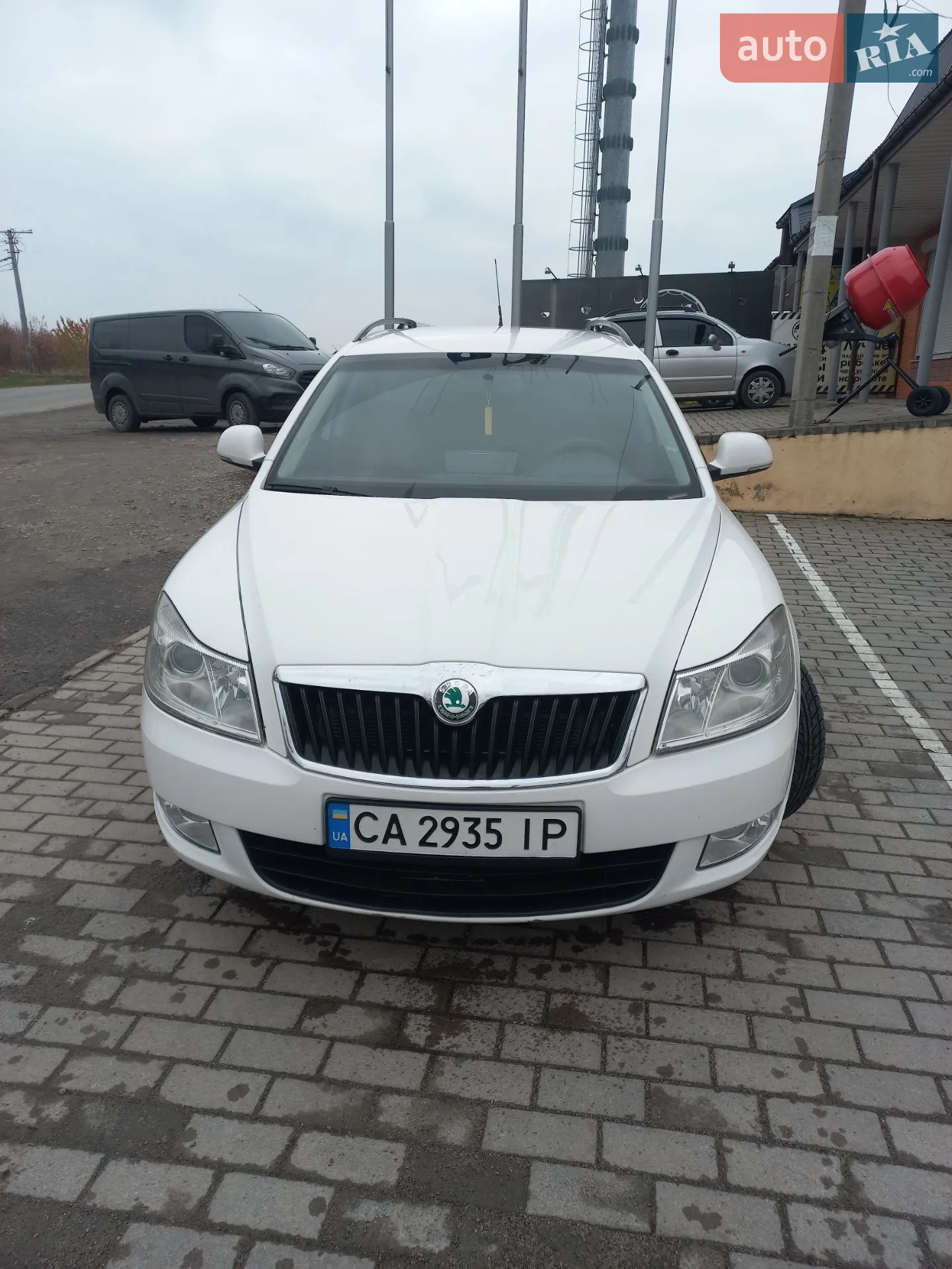 Skoda Octavia, 2010