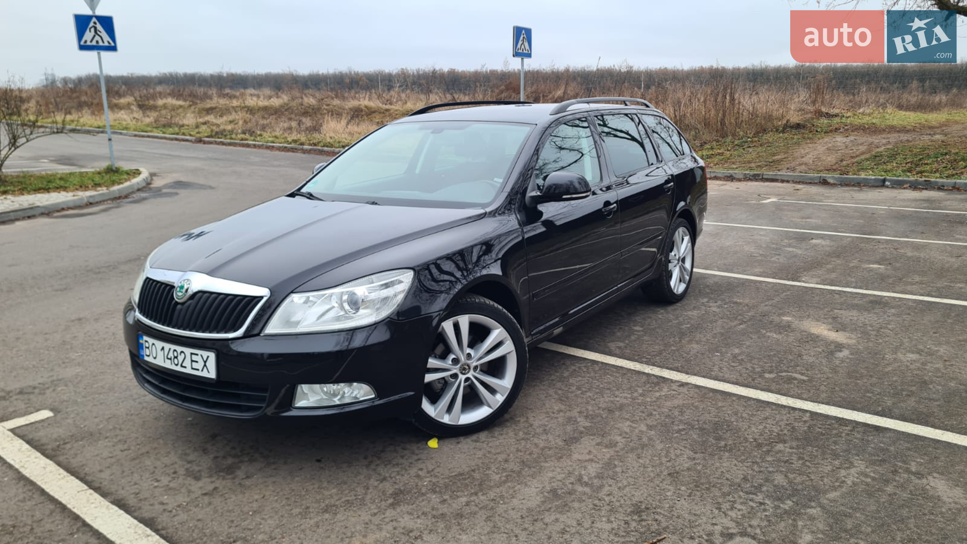 Skoda Octavia, 2010