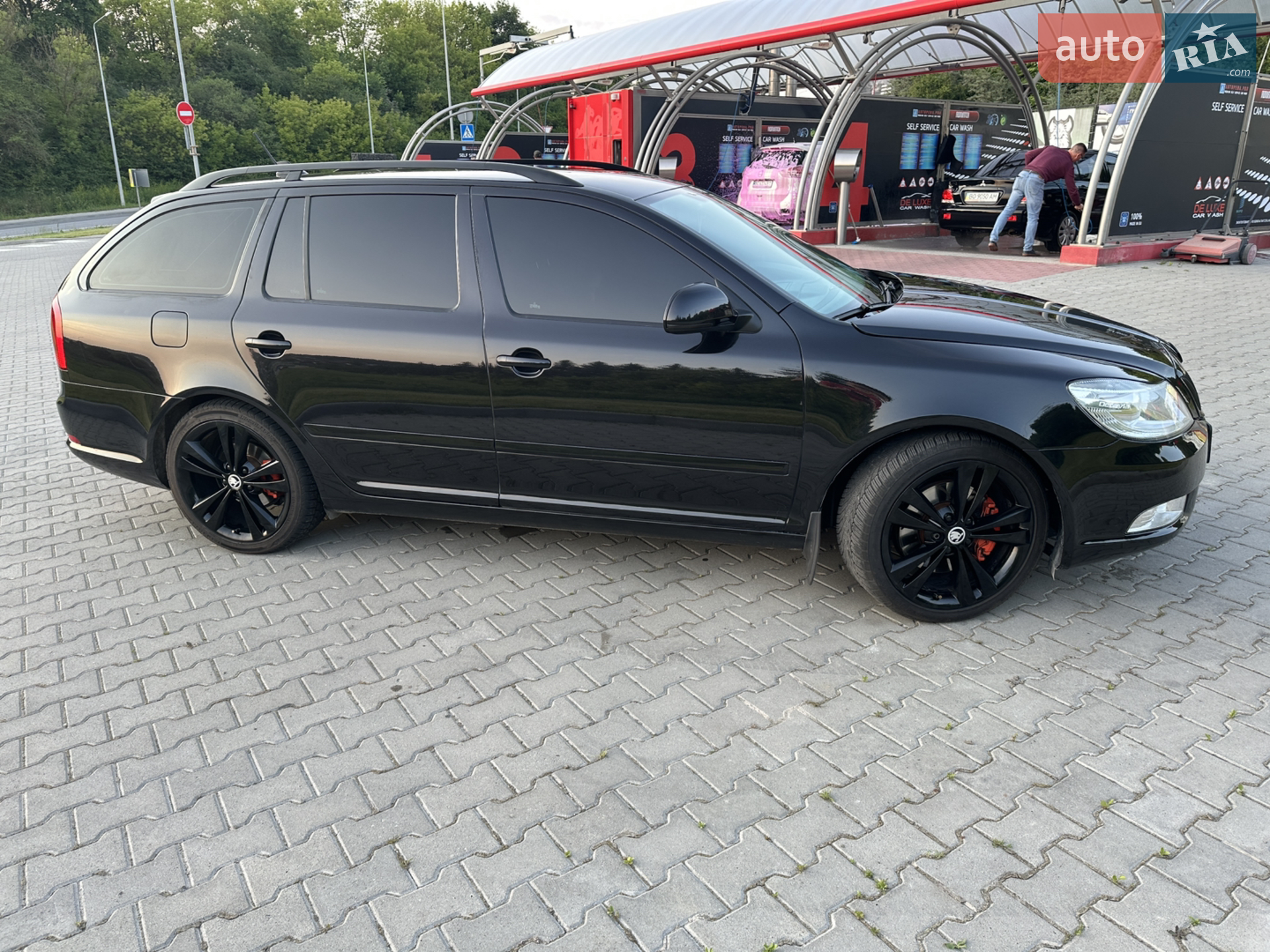 Skoda Octavia, 2012