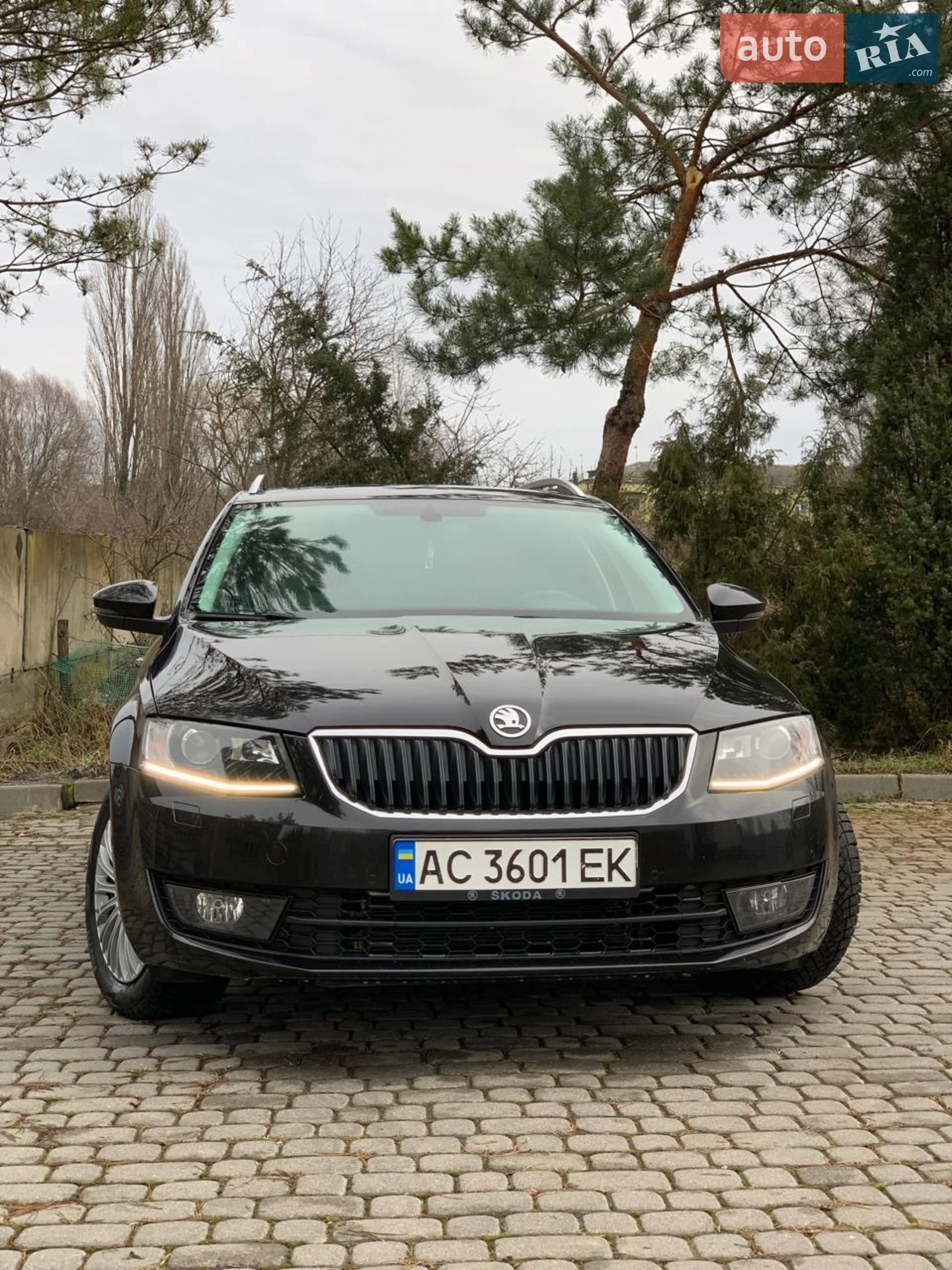 Skoda Octavia, 2016
