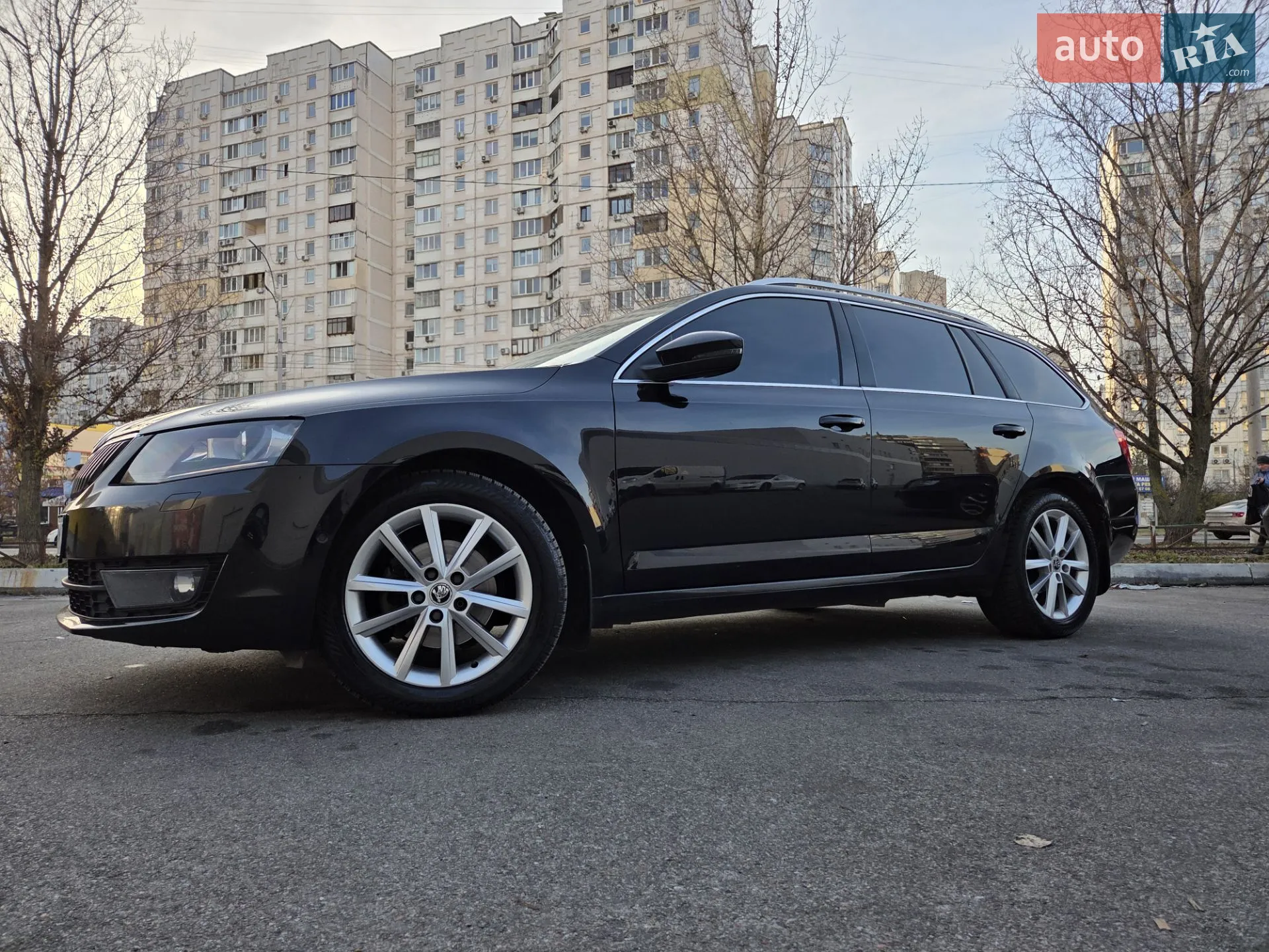 Skoda Octavia, 2015