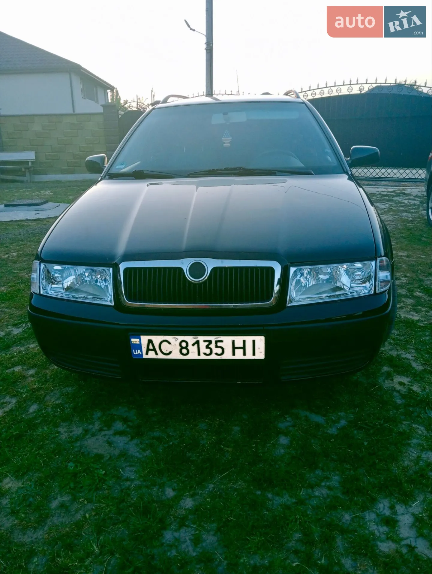 Skoda Octavia, 2003