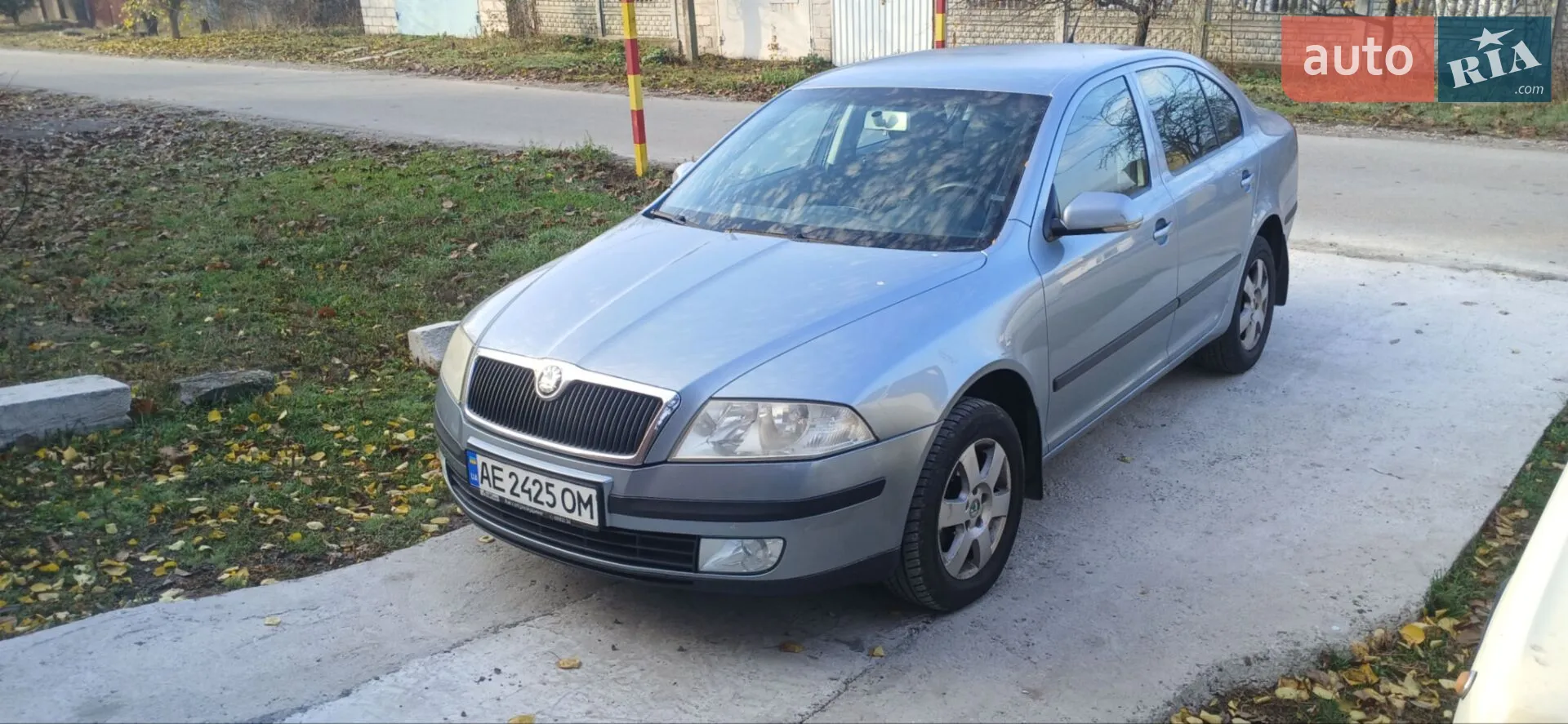 Skoda Octavia, 2006