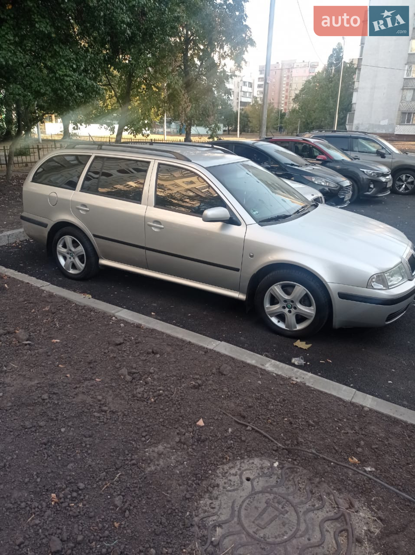 Skoda Octavia, 2004
