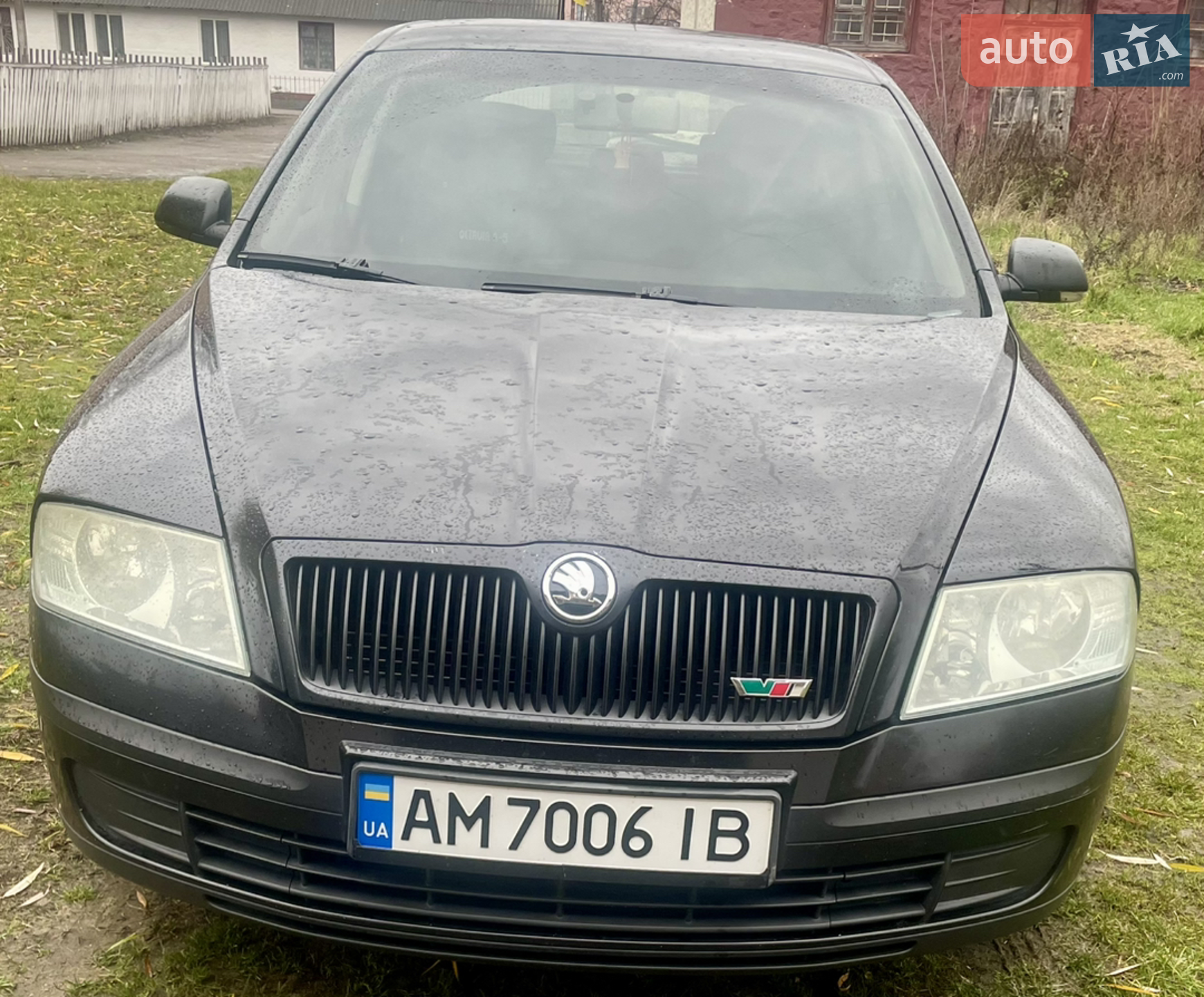 Skoda Octavia, 2004