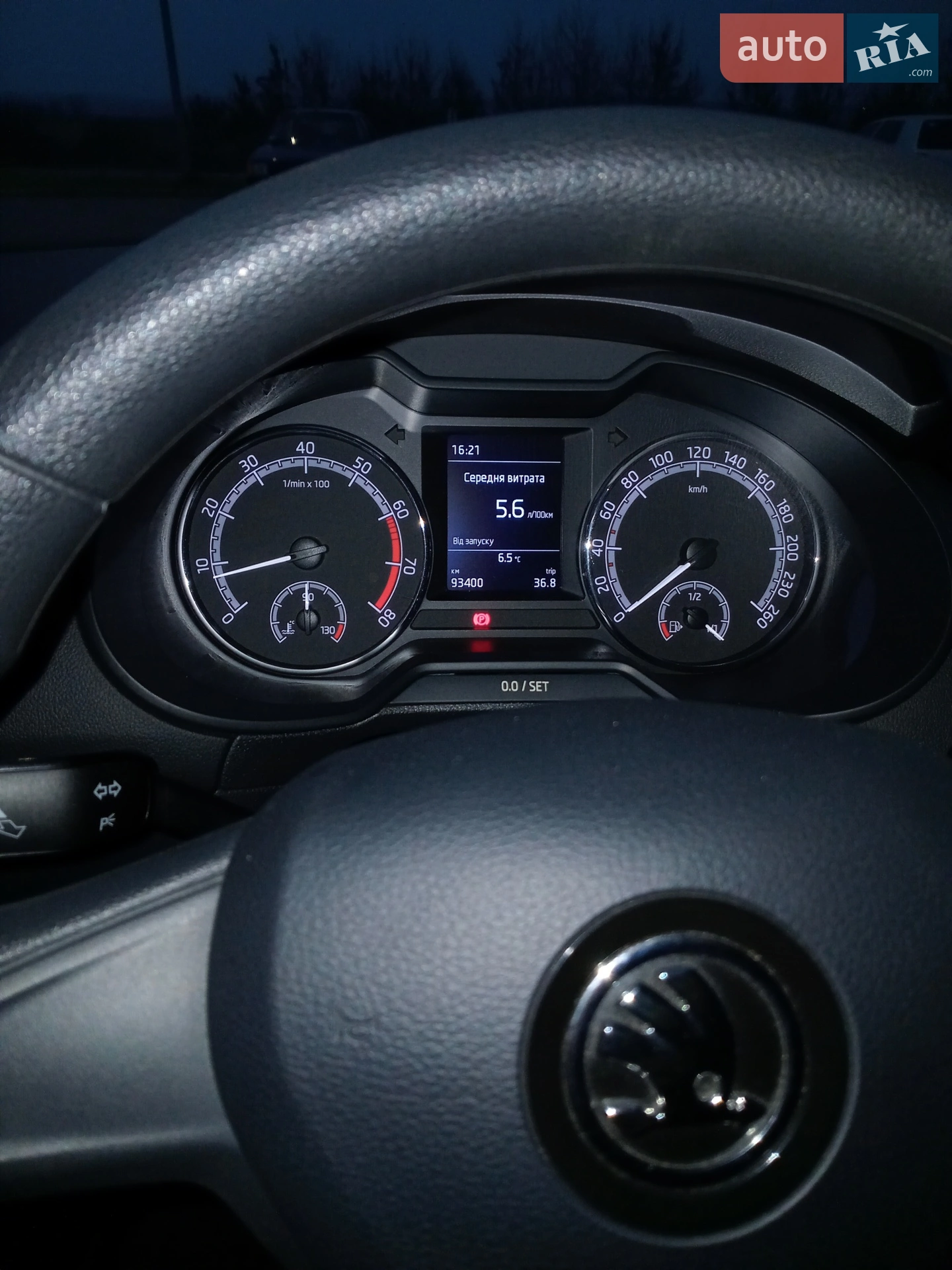 Skoda Octavia, 2019
