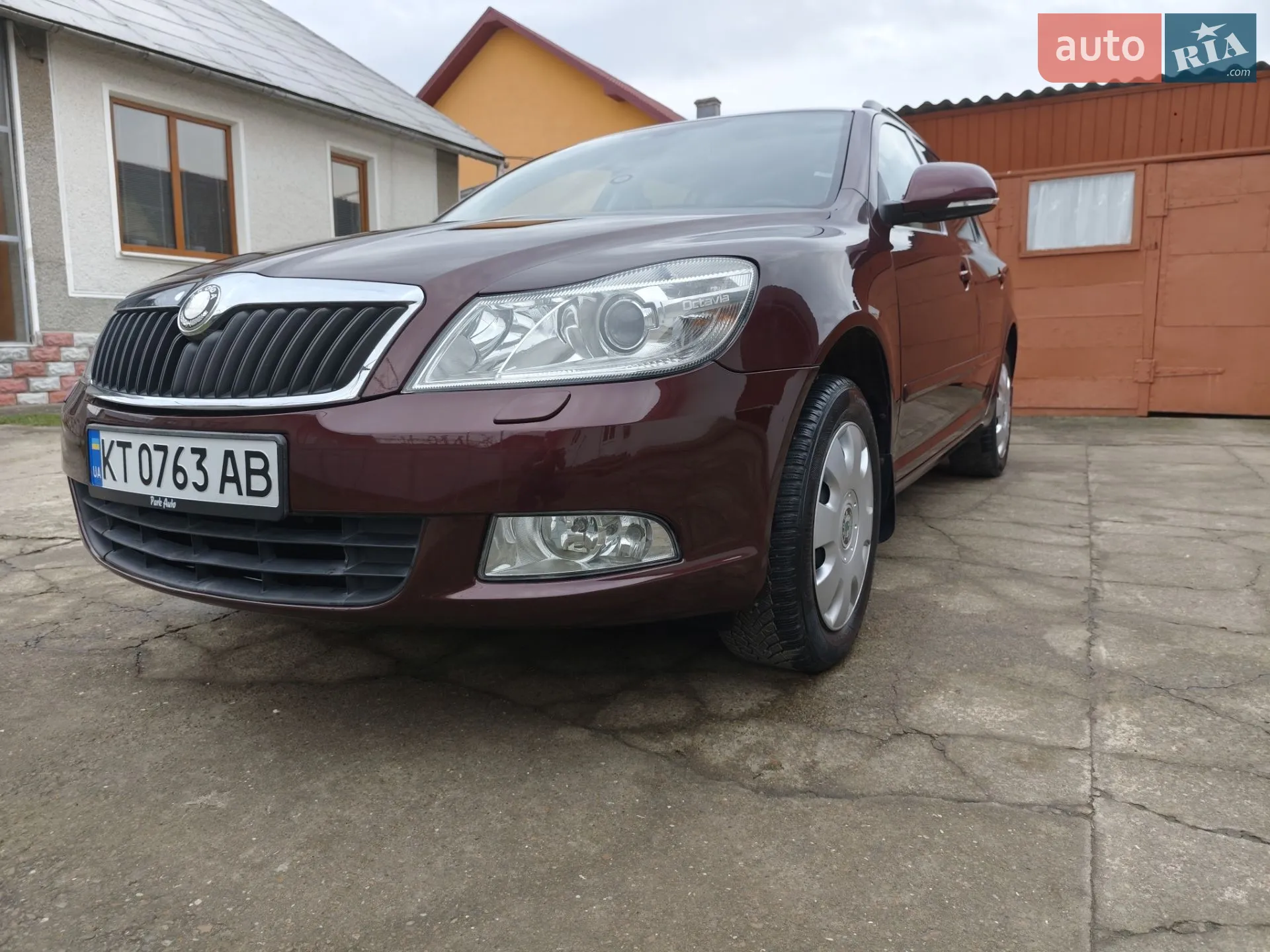 Skoda Octavia, 2009