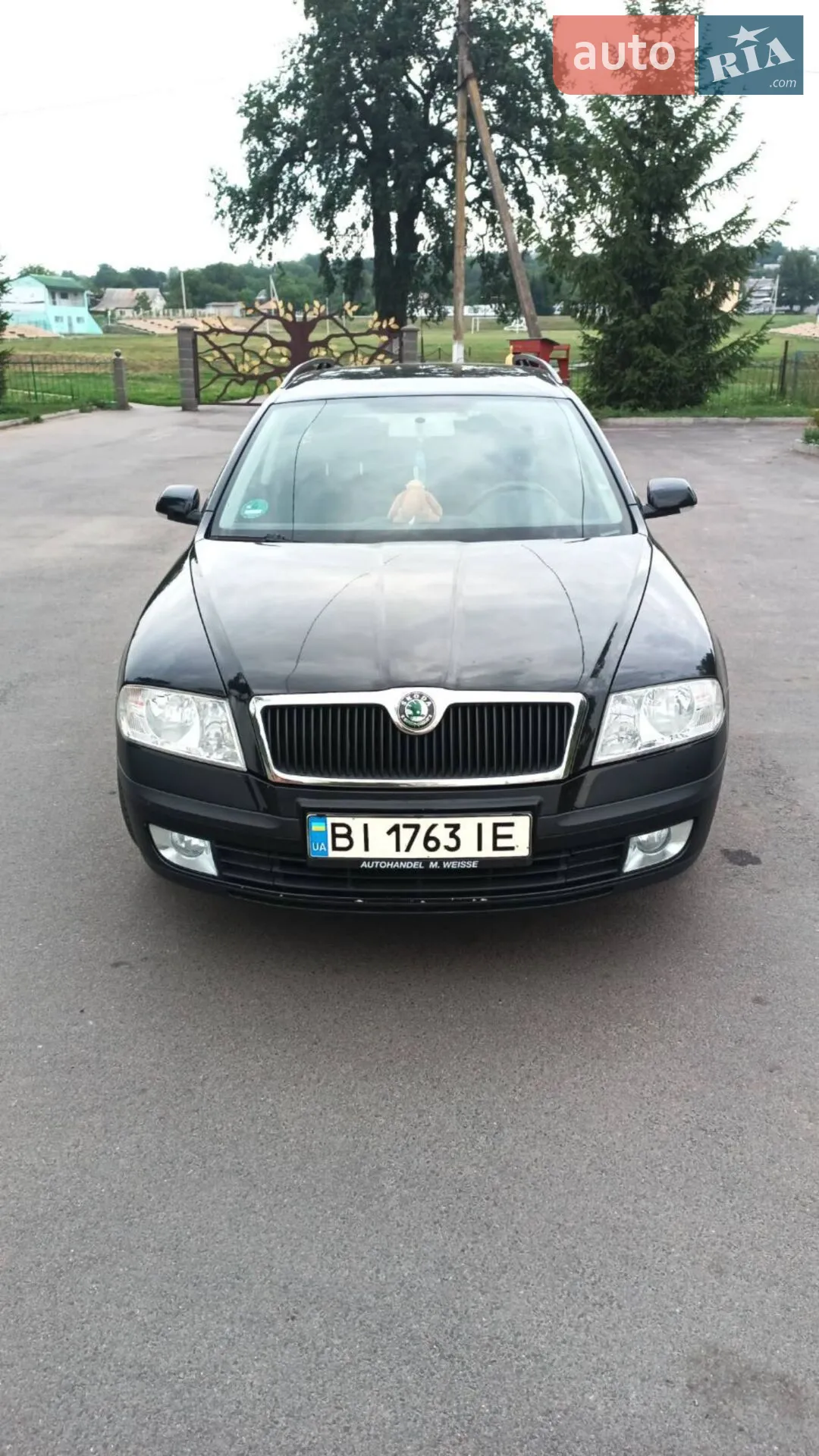 Skoda Octavia, 2007