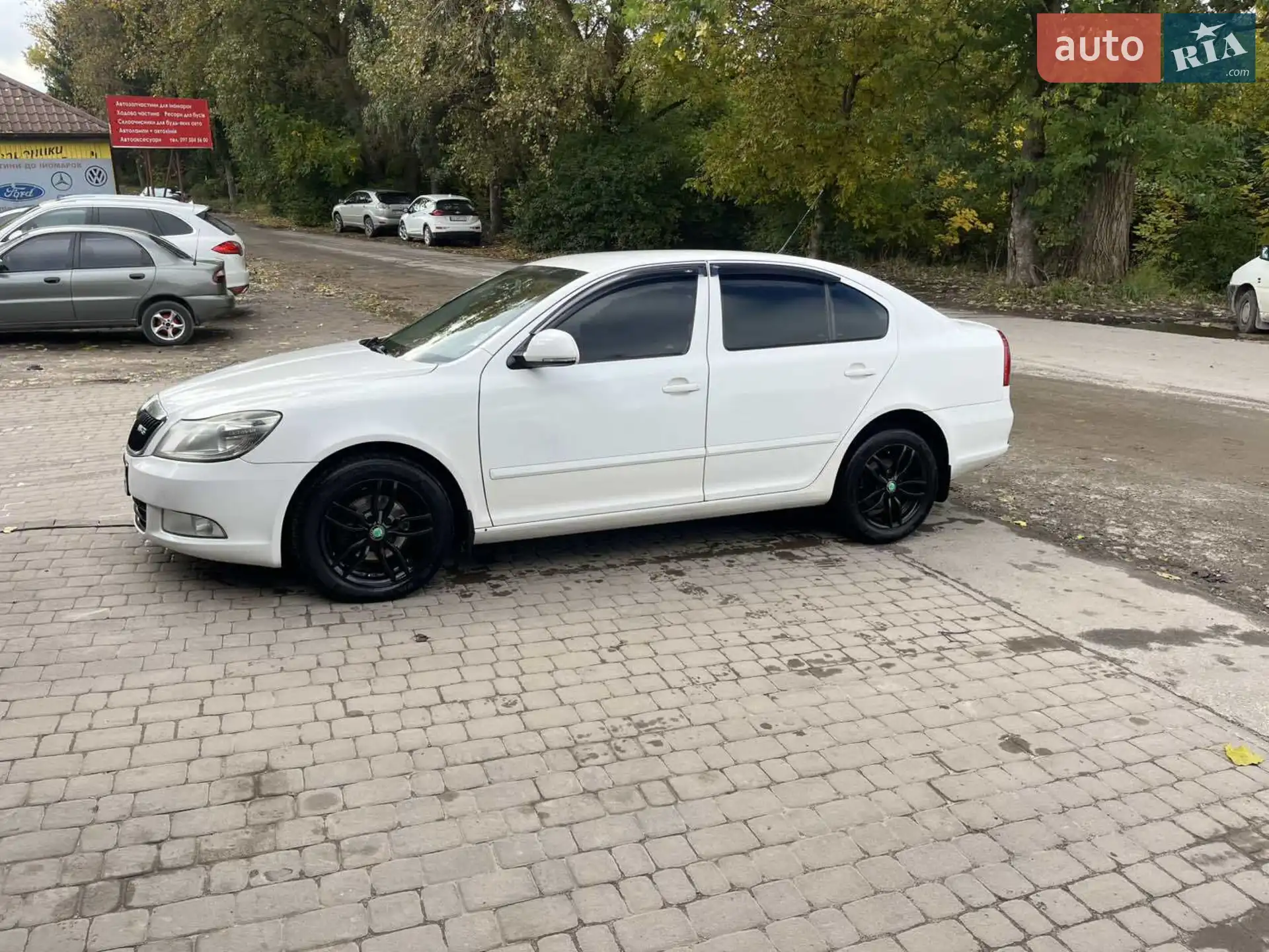 Skoda Octavia, 2010