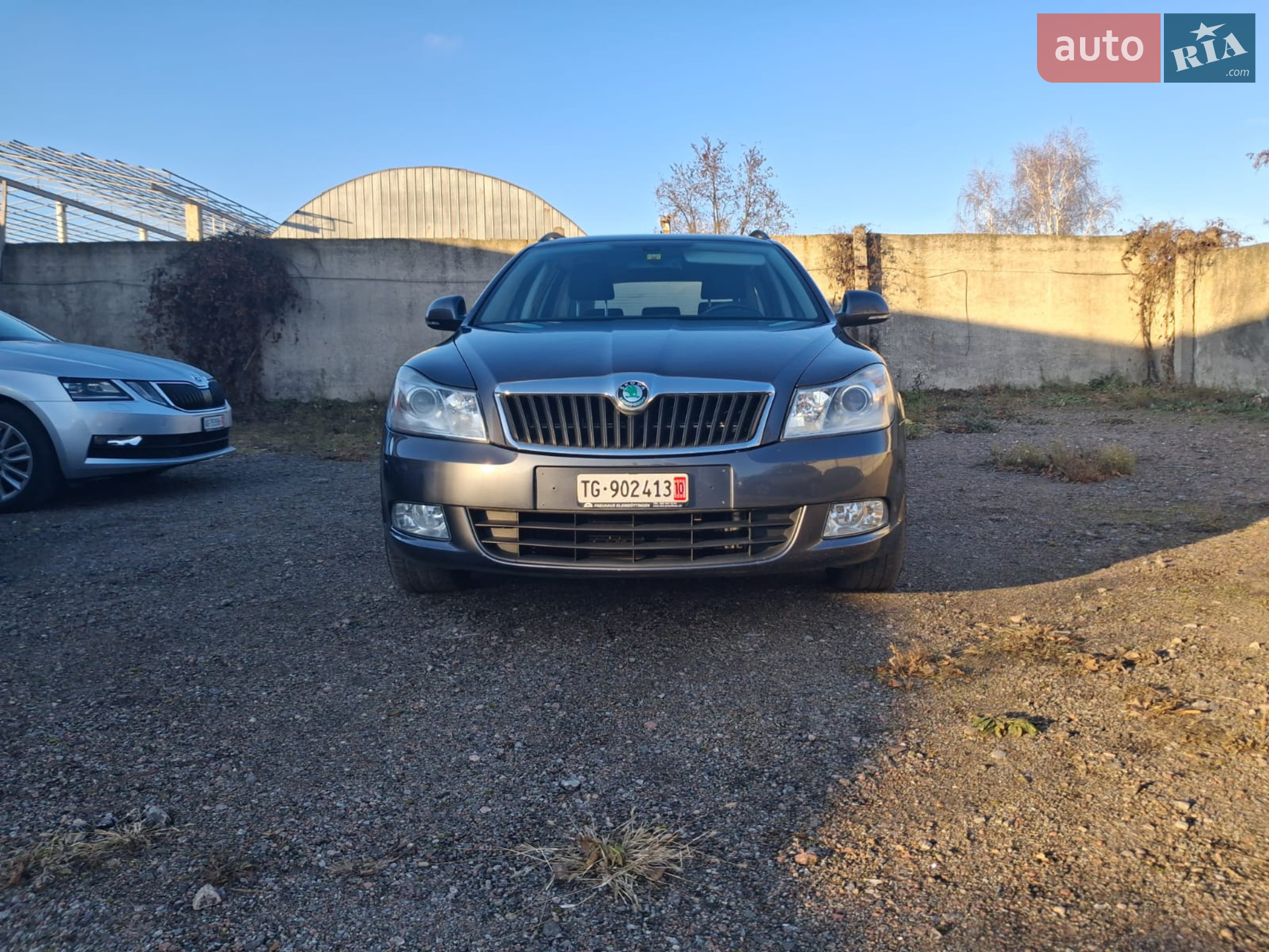 Skoda Octavia, 2012