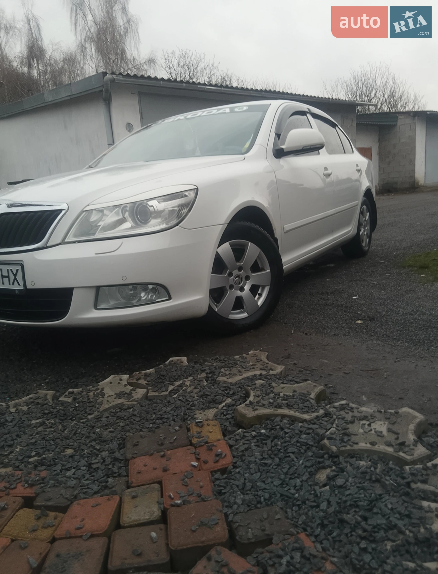 Skoda Octavia, 2009