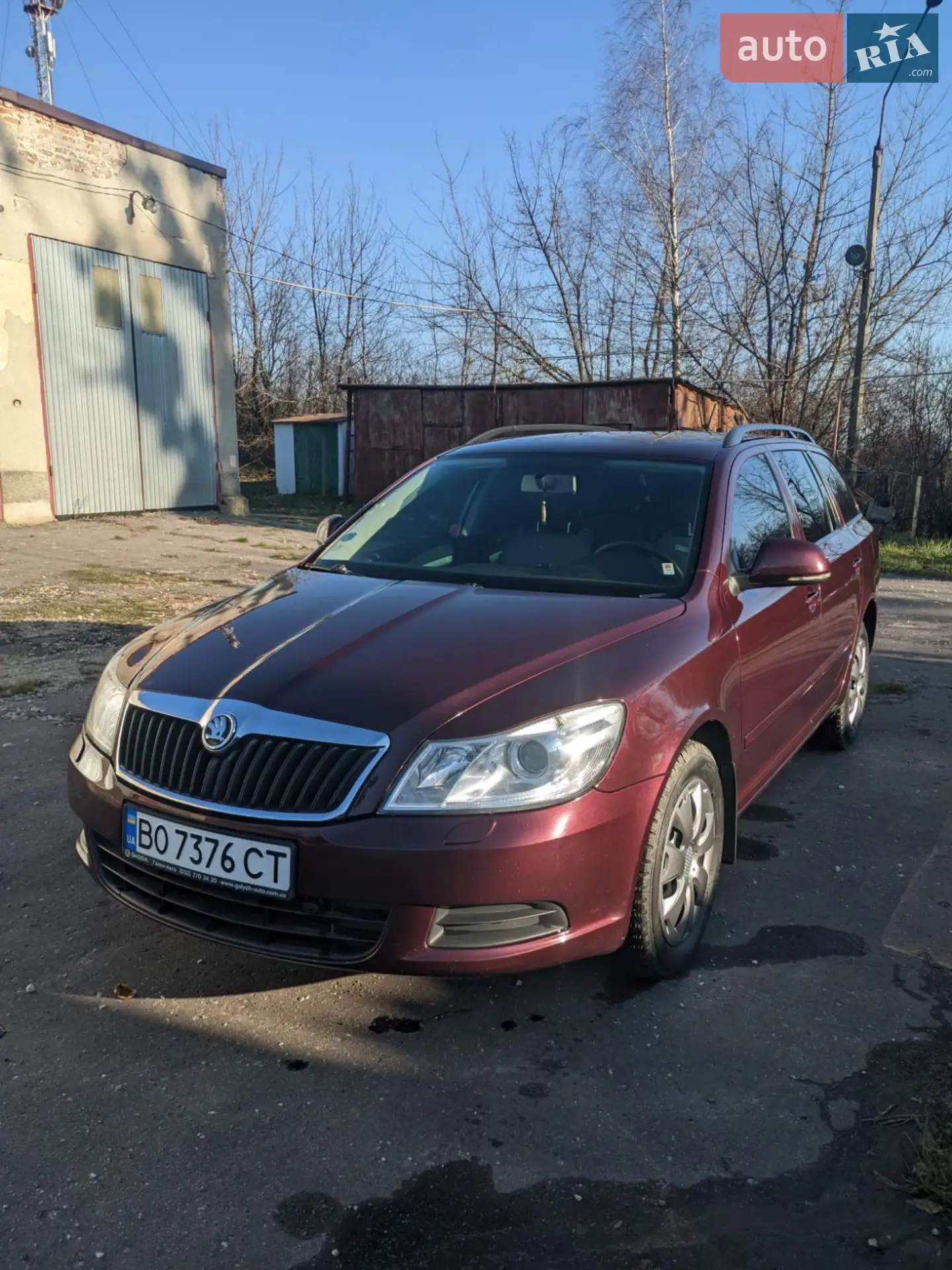 Skoda Octavia, 2009