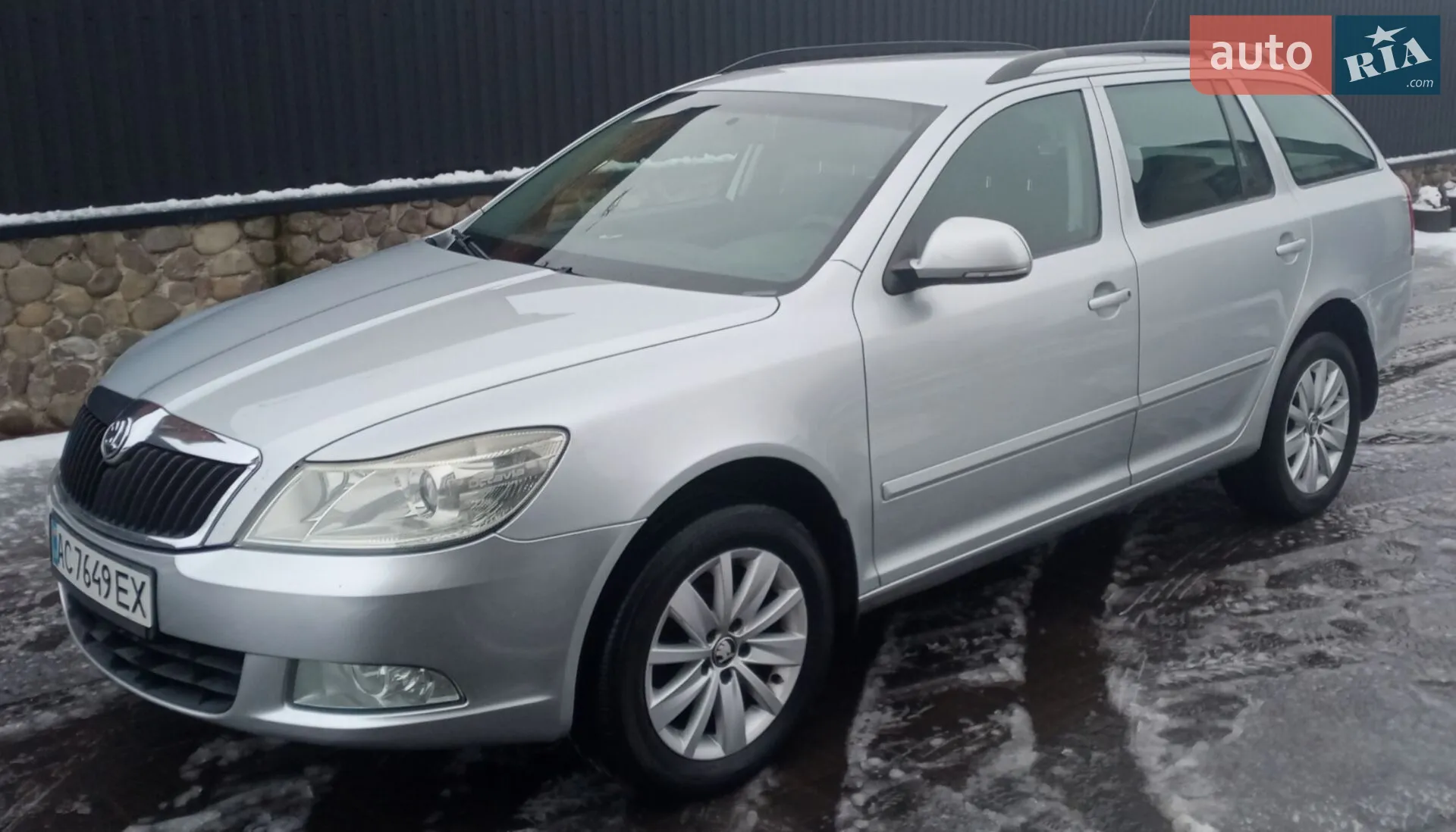 Skoda Octavia, 2009