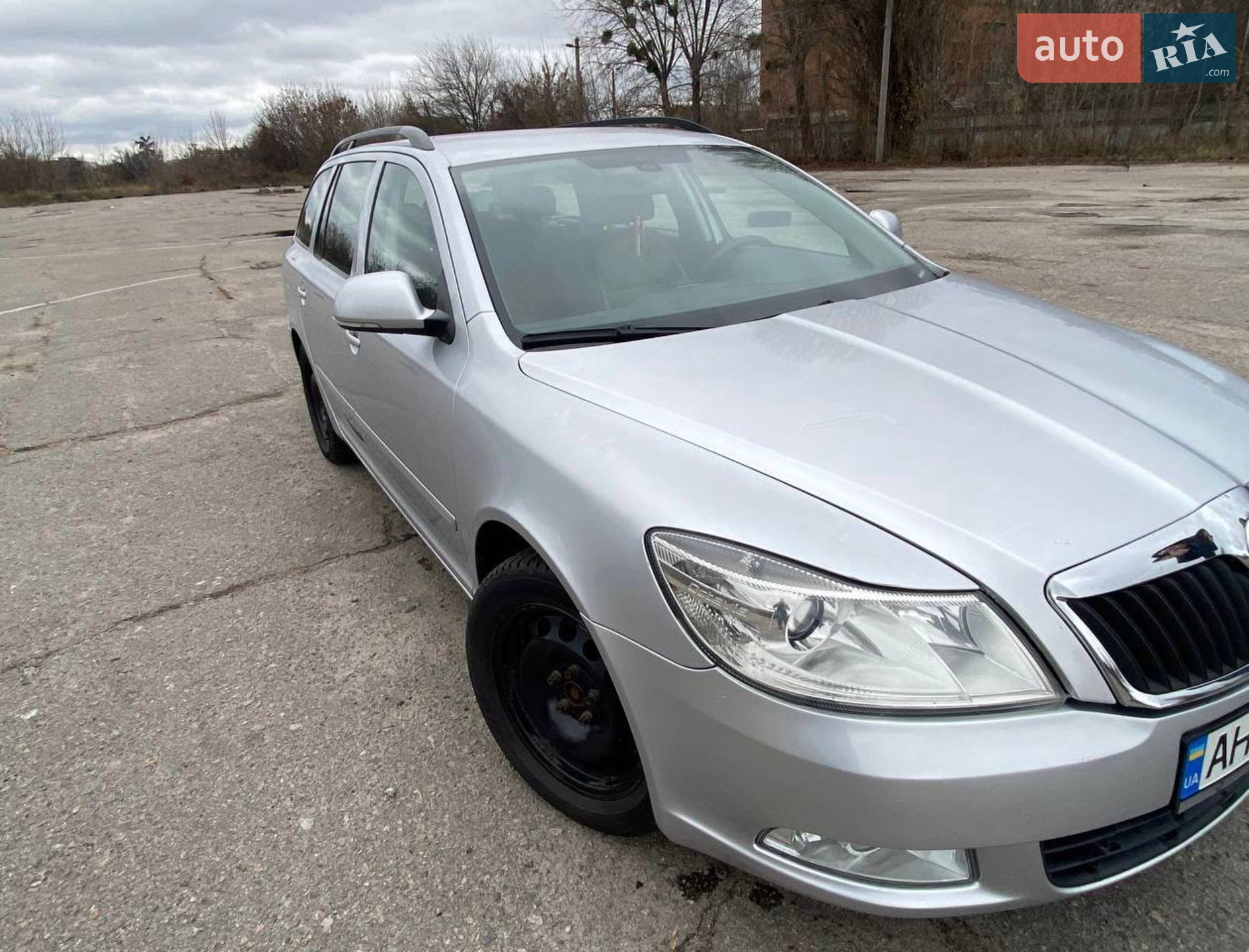 Skoda Octavia, 2012