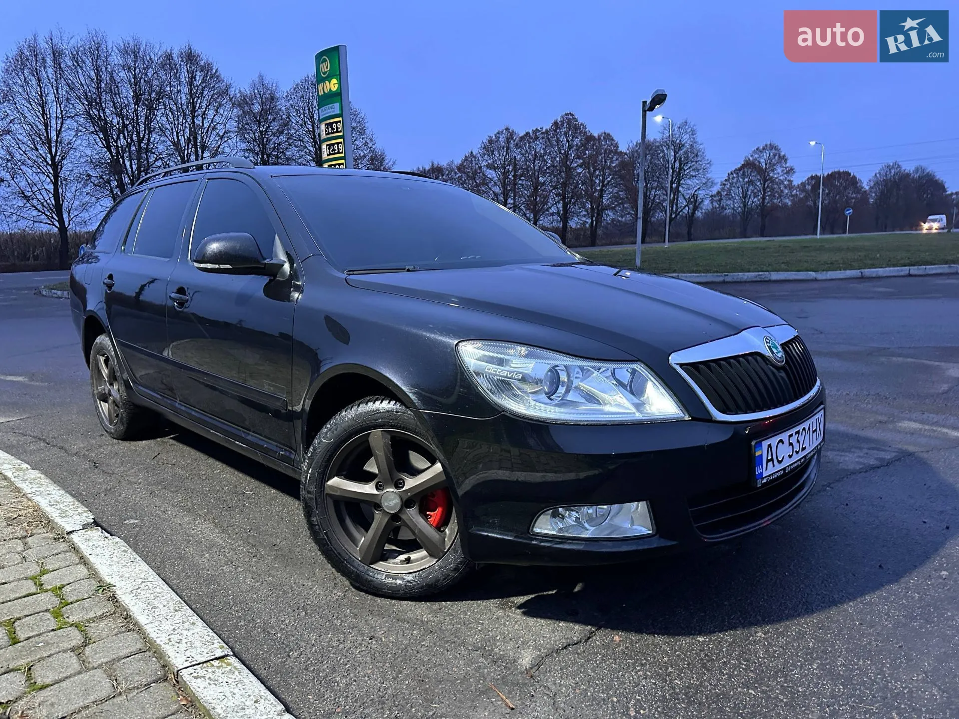 Skoda Octavia, 2011