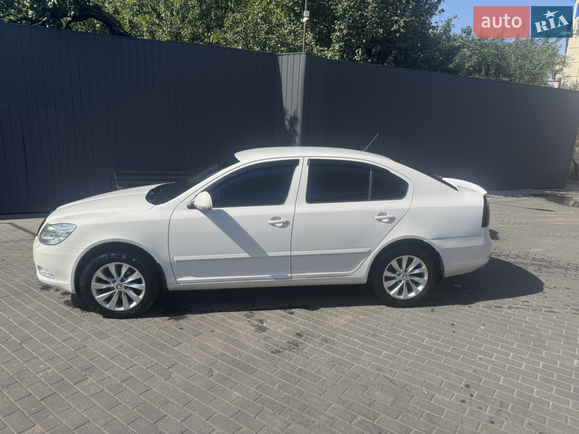 Skoda Octavia, 2012