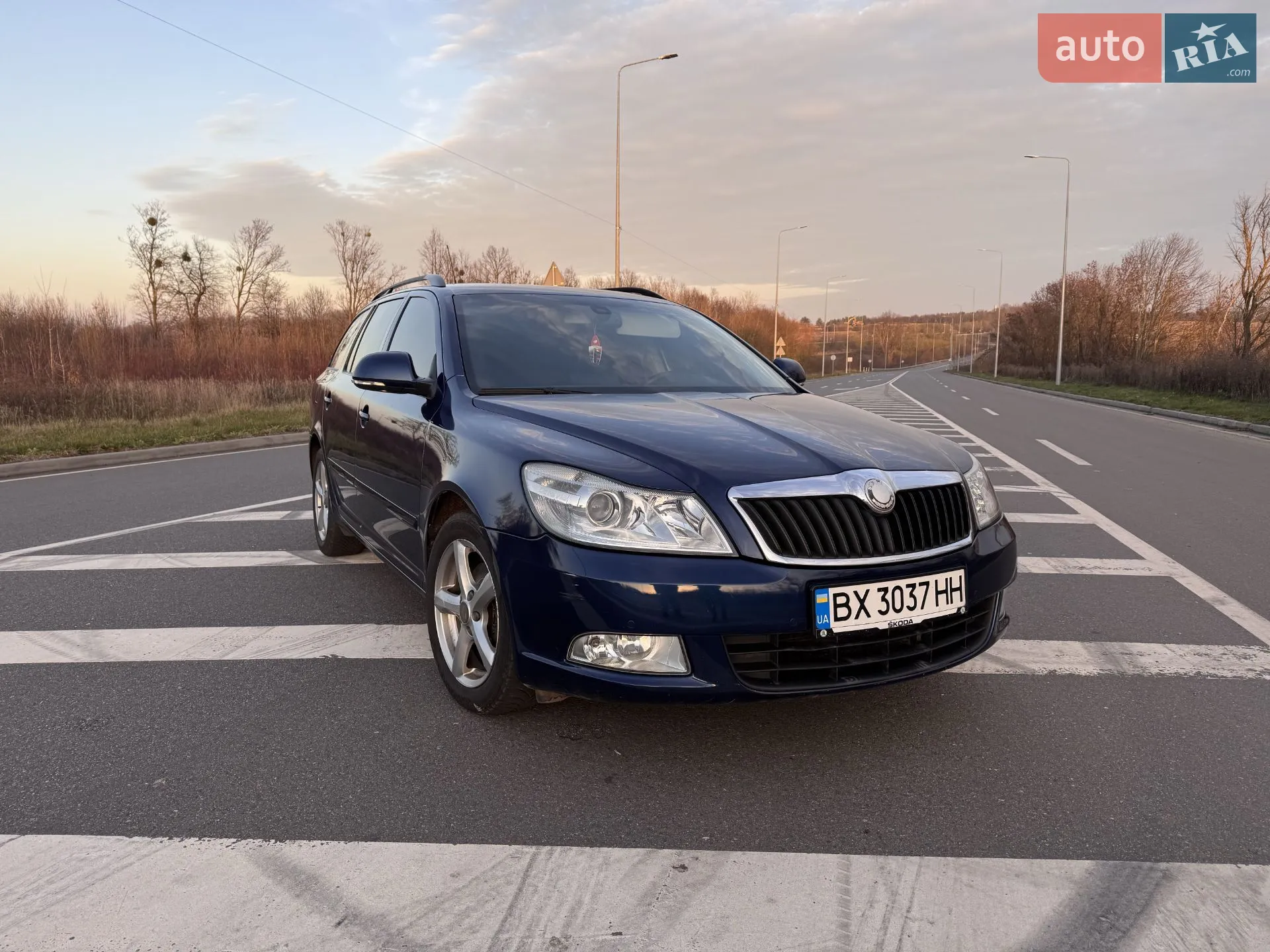 Skoda Octavia, 2009