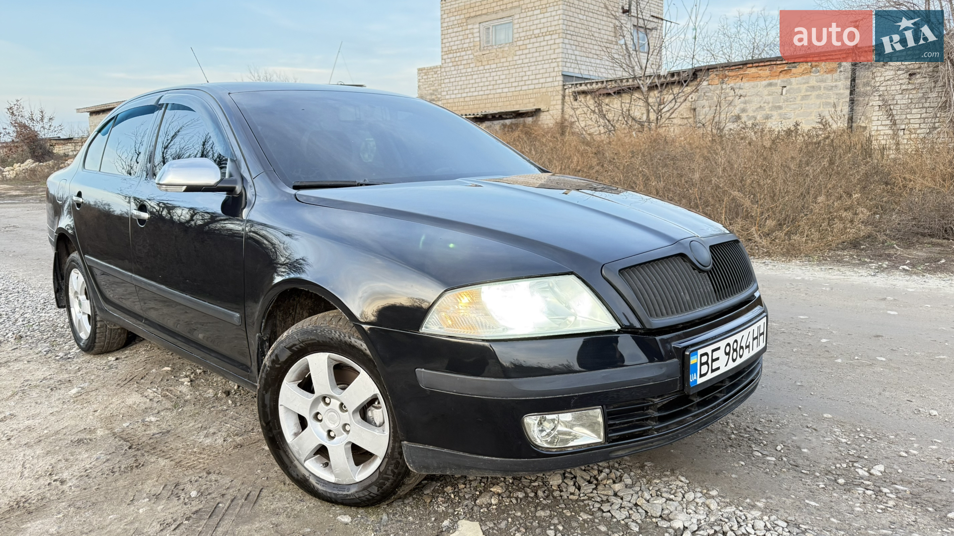 Skoda Octavia, 2005