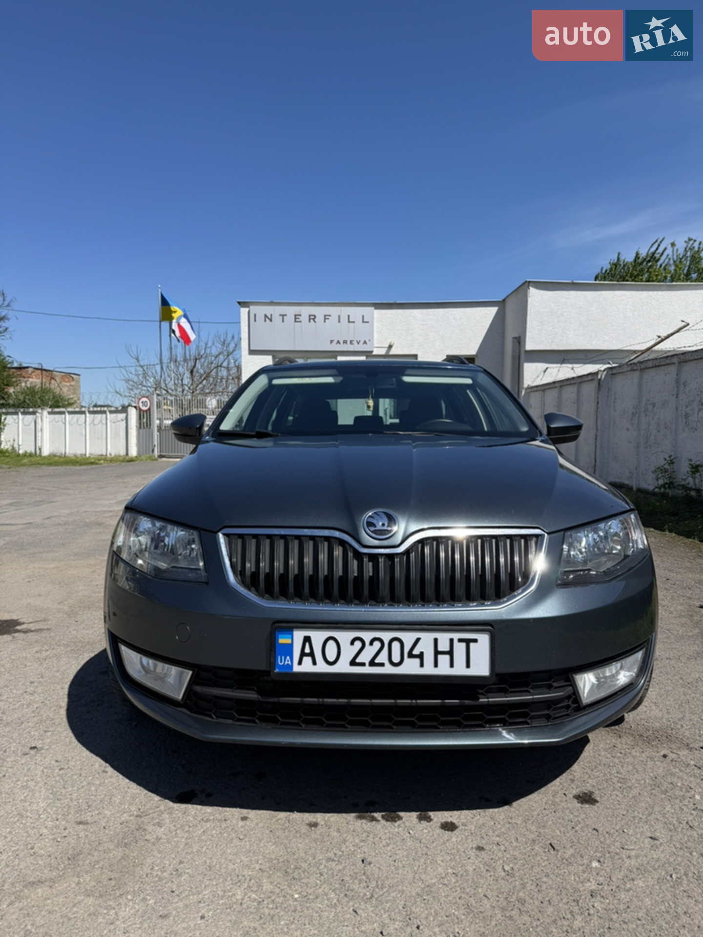 Skoda Octavia, 2015
