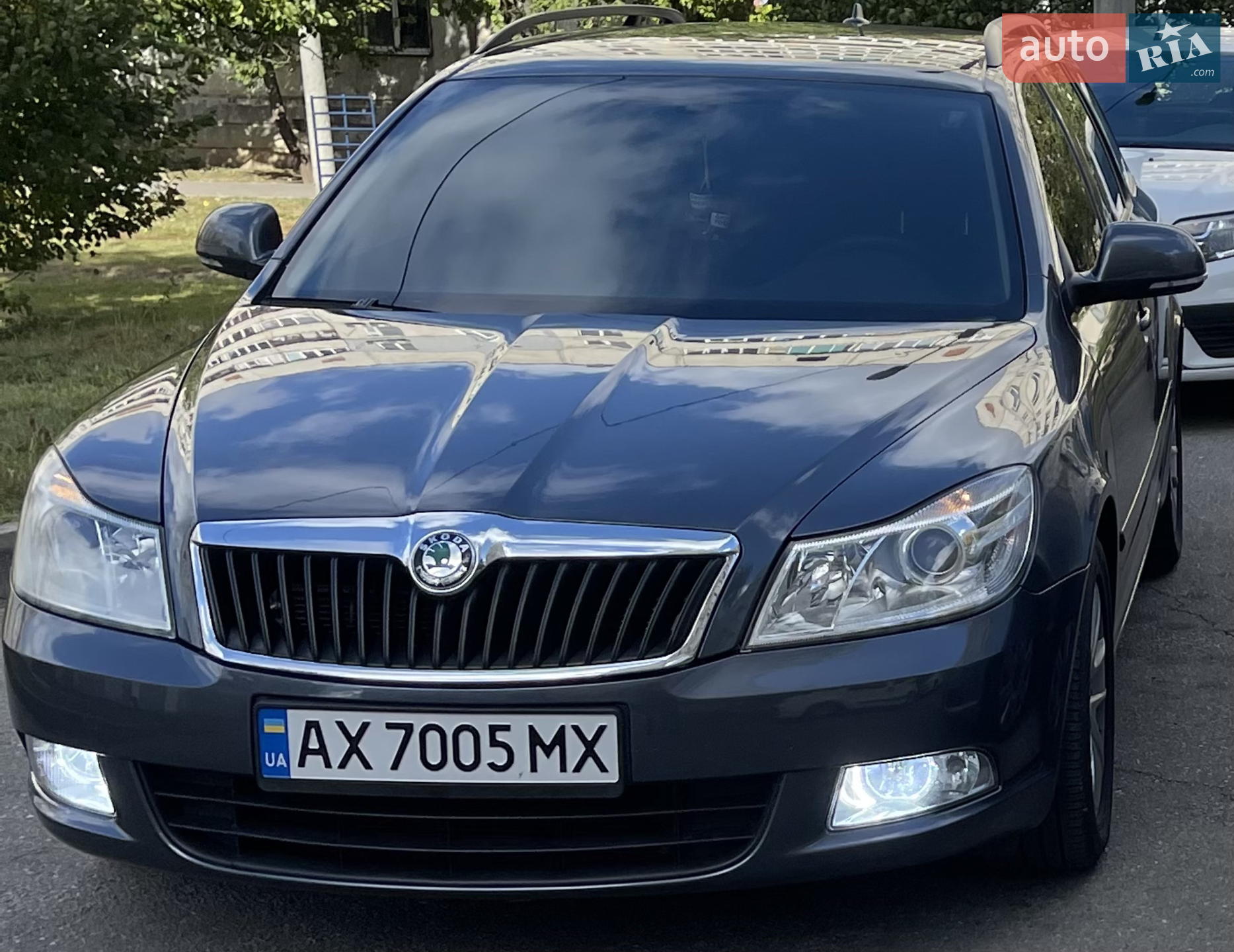 Skoda Octavia, 2012